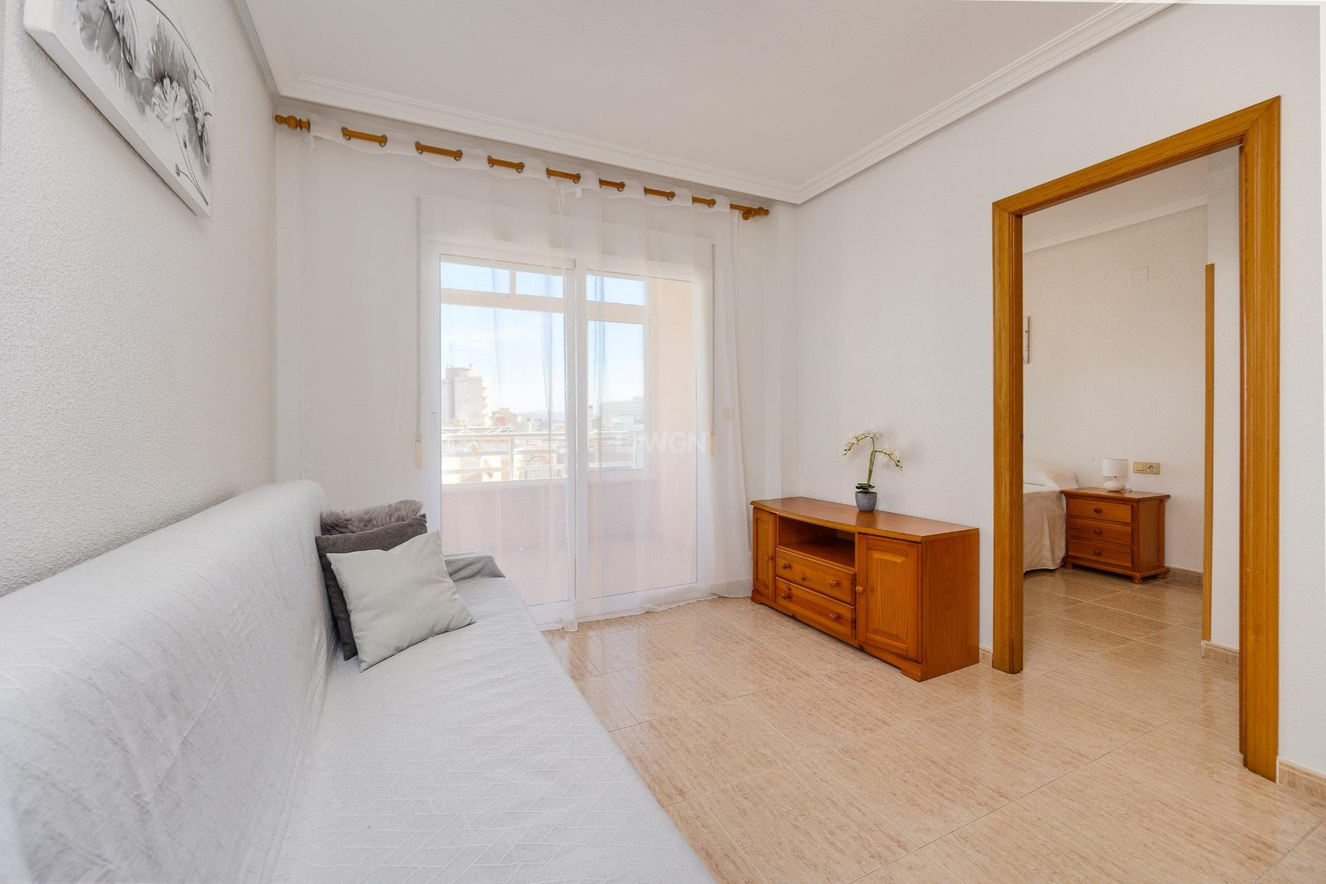 Resale - Apartment / flat - Torrevieja - Estacion De Autobuses