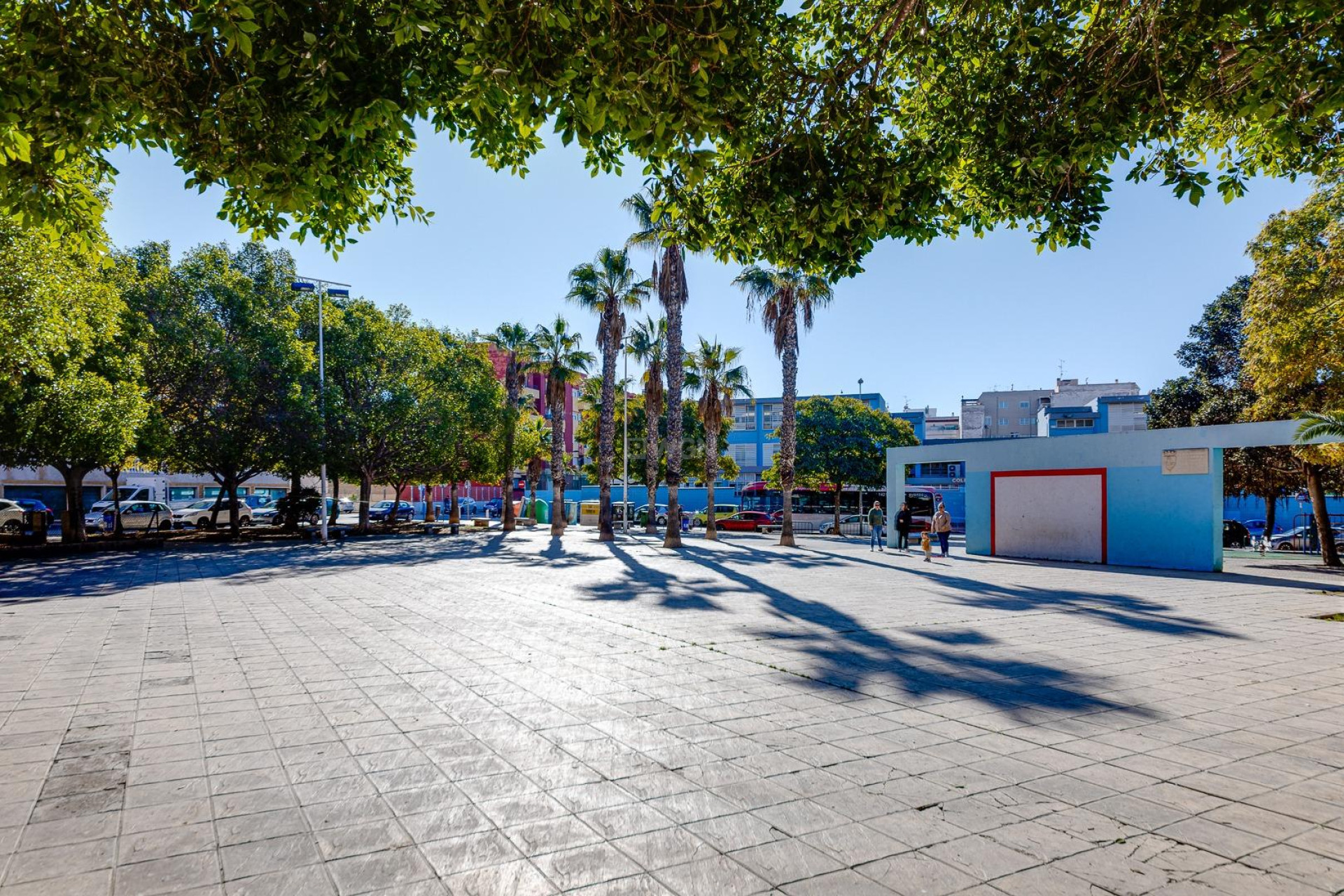 Resale - Apartment / flat - Torrevieja - Estacion De Autobuses
