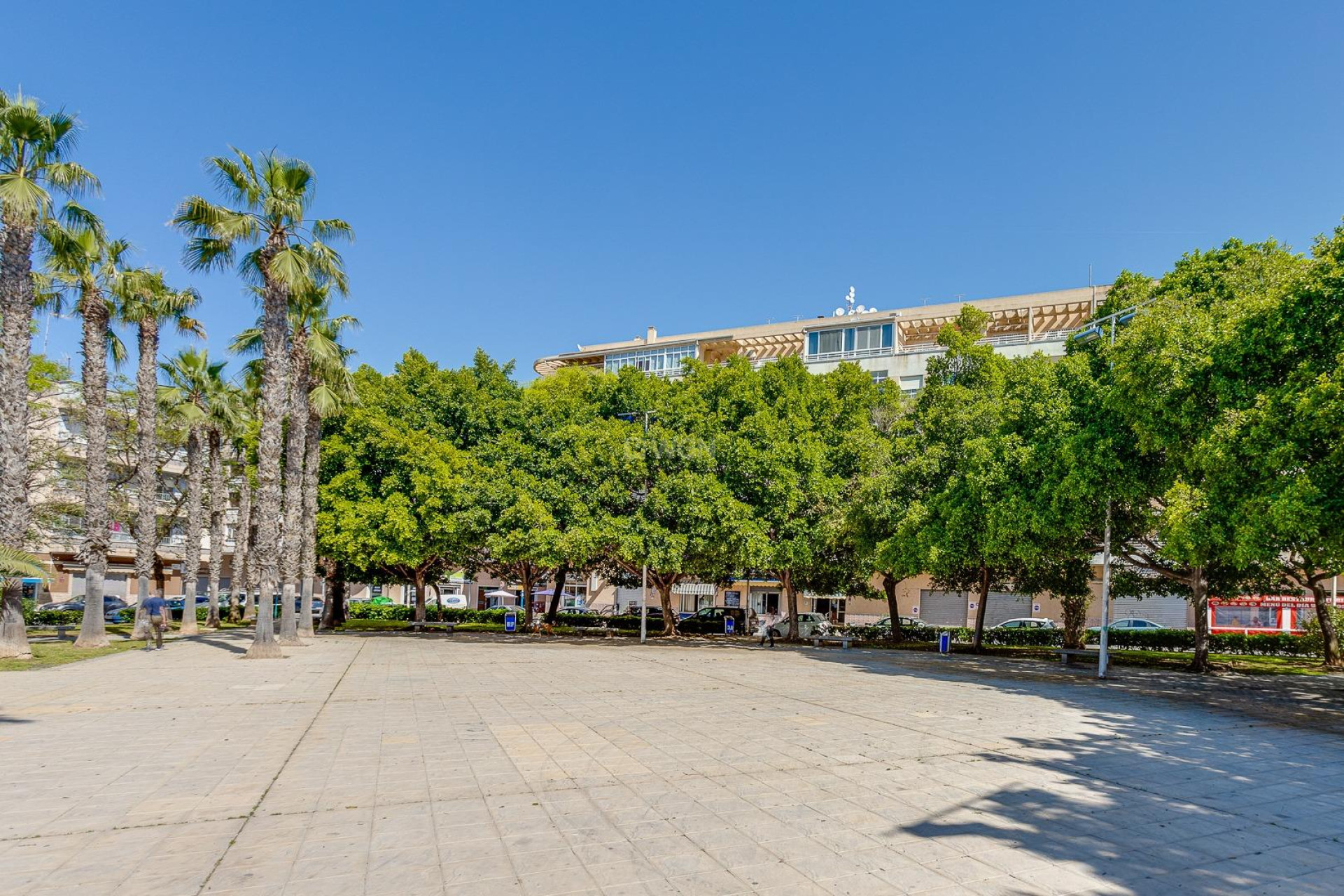 Resale - Apartment / flat - Torrevieja - Estacion De Autobuses