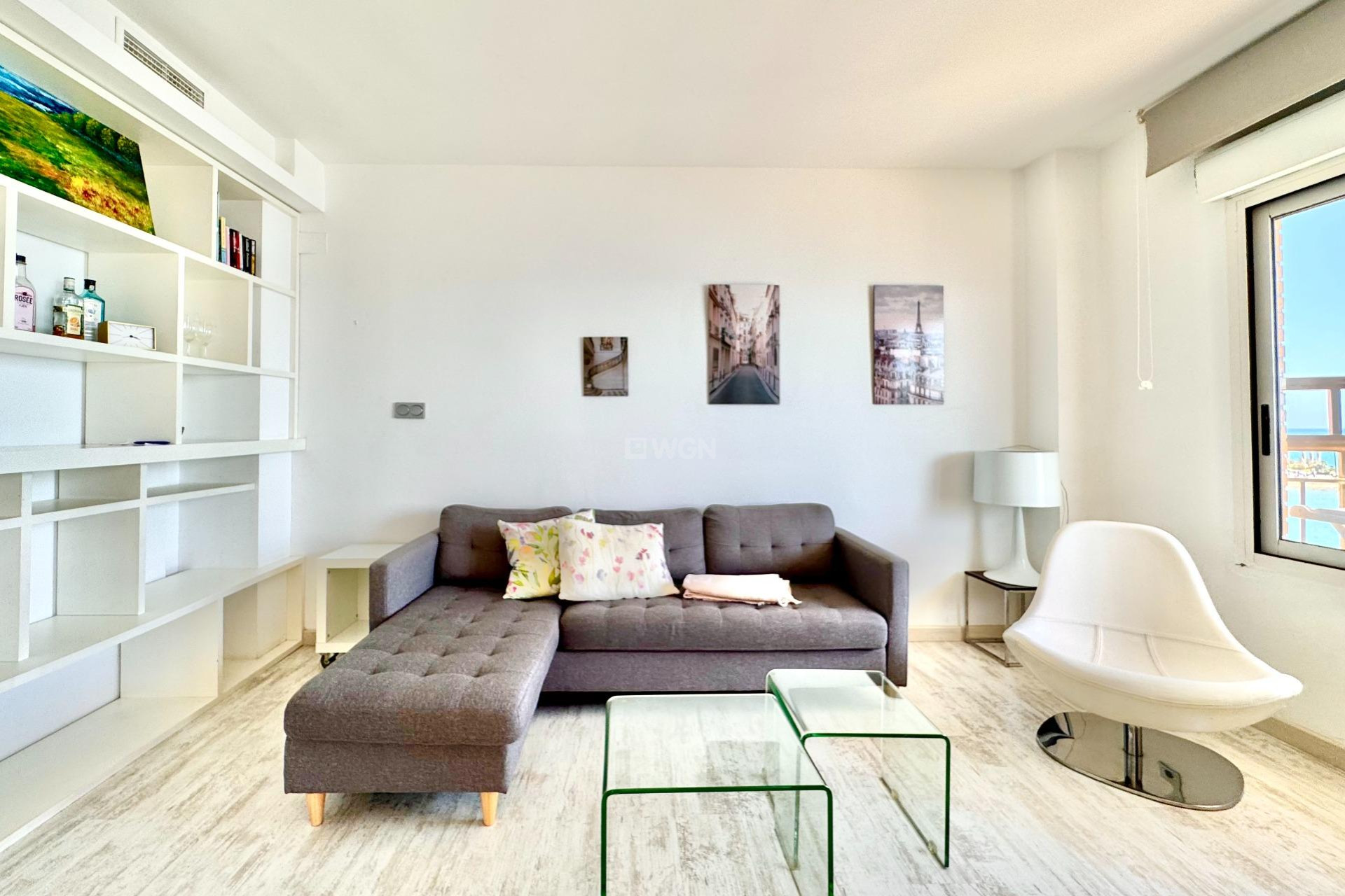 Resale - Apartment / flat - Torrevieja - Estacion De Autobuses