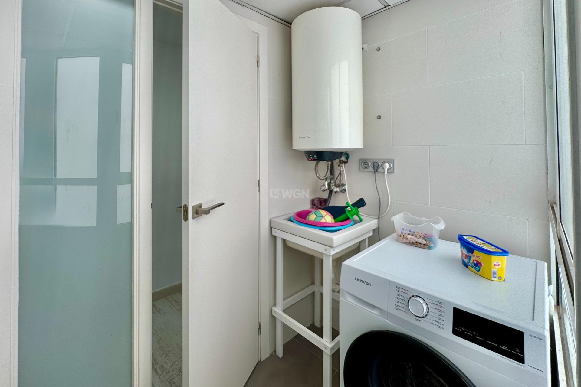 Resale - Apartment / flat - Torrevieja - Estacion De Autobuses