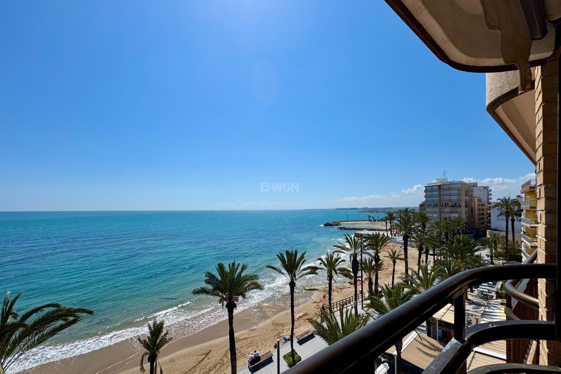 Resale - Apartment / flat - Torrevieja - Estacion De Autobuses