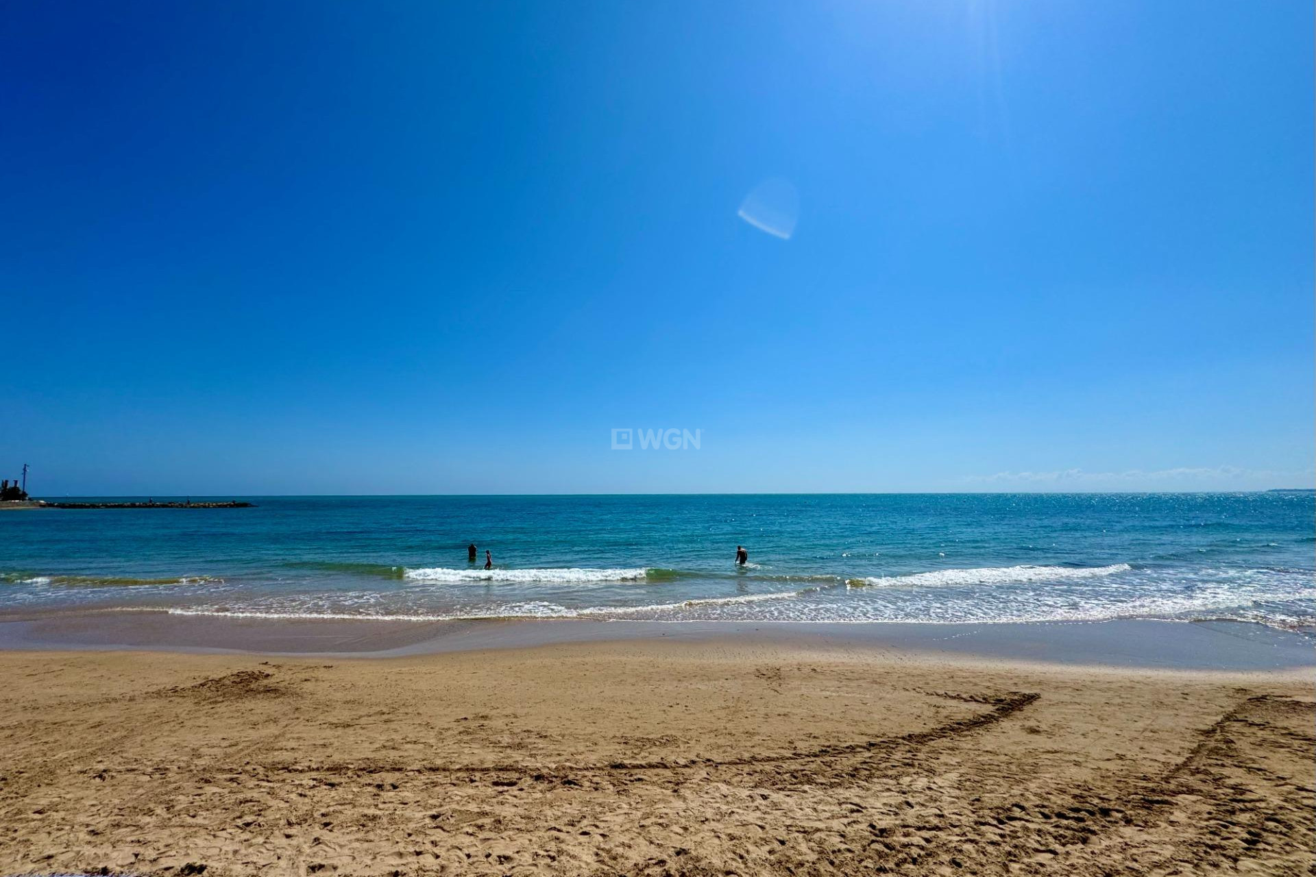 Resale - Apartment / flat - Torrevieja - Estacion De Autobuses