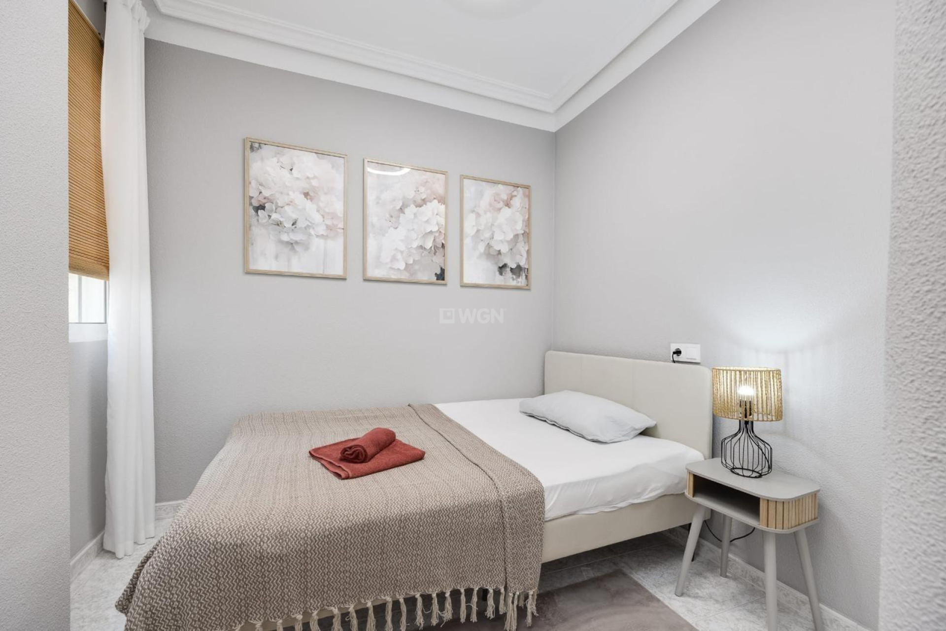 Resale - Apartment / flat - Torrevieja - Estacion De Autobuses