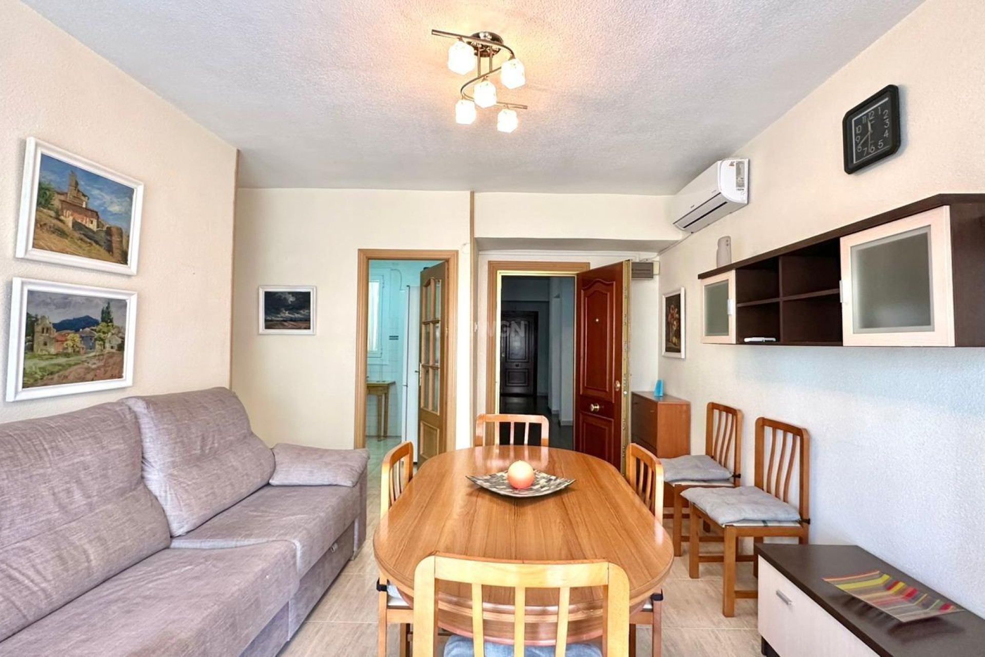 Resale - Apartment / flat - Torrevieja - Estacion De Autobuses