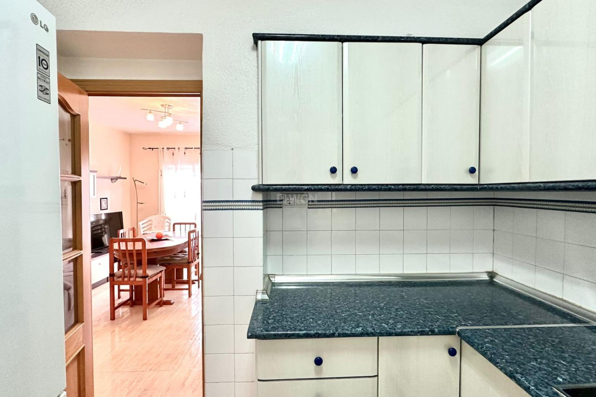 Resale - Apartment / flat - Torrevieja - Estacion De Autobuses