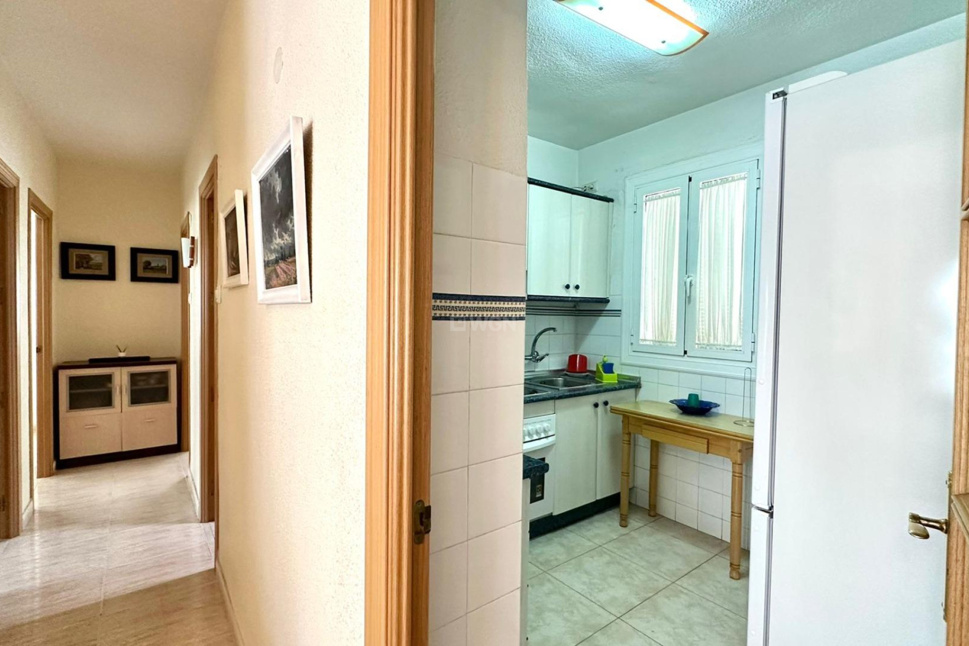 Resale - Apartment / flat - Torrevieja - Estacion De Autobuses