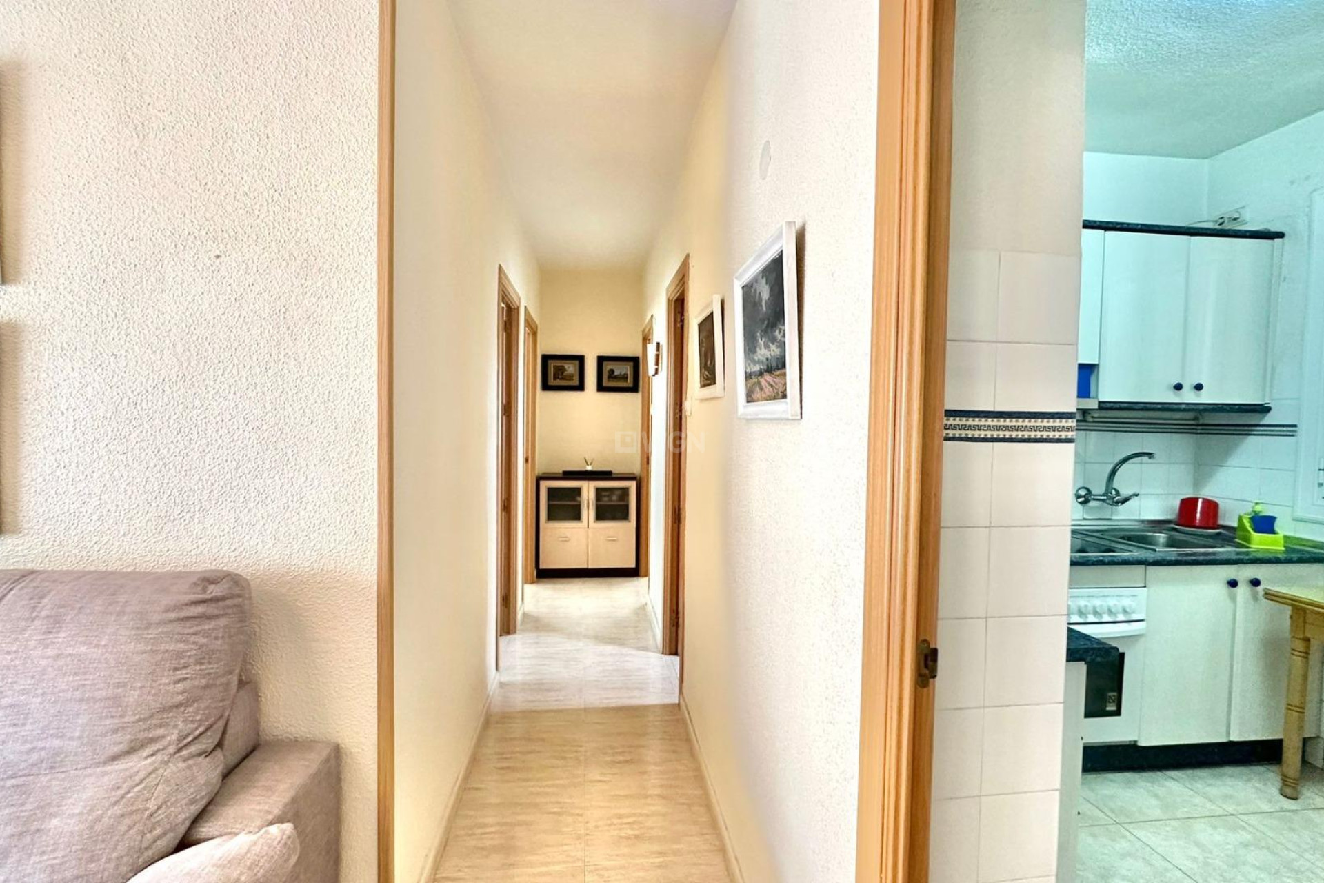 Resale - Apartment / flat - Torrevieja - Estacion De Autobuses