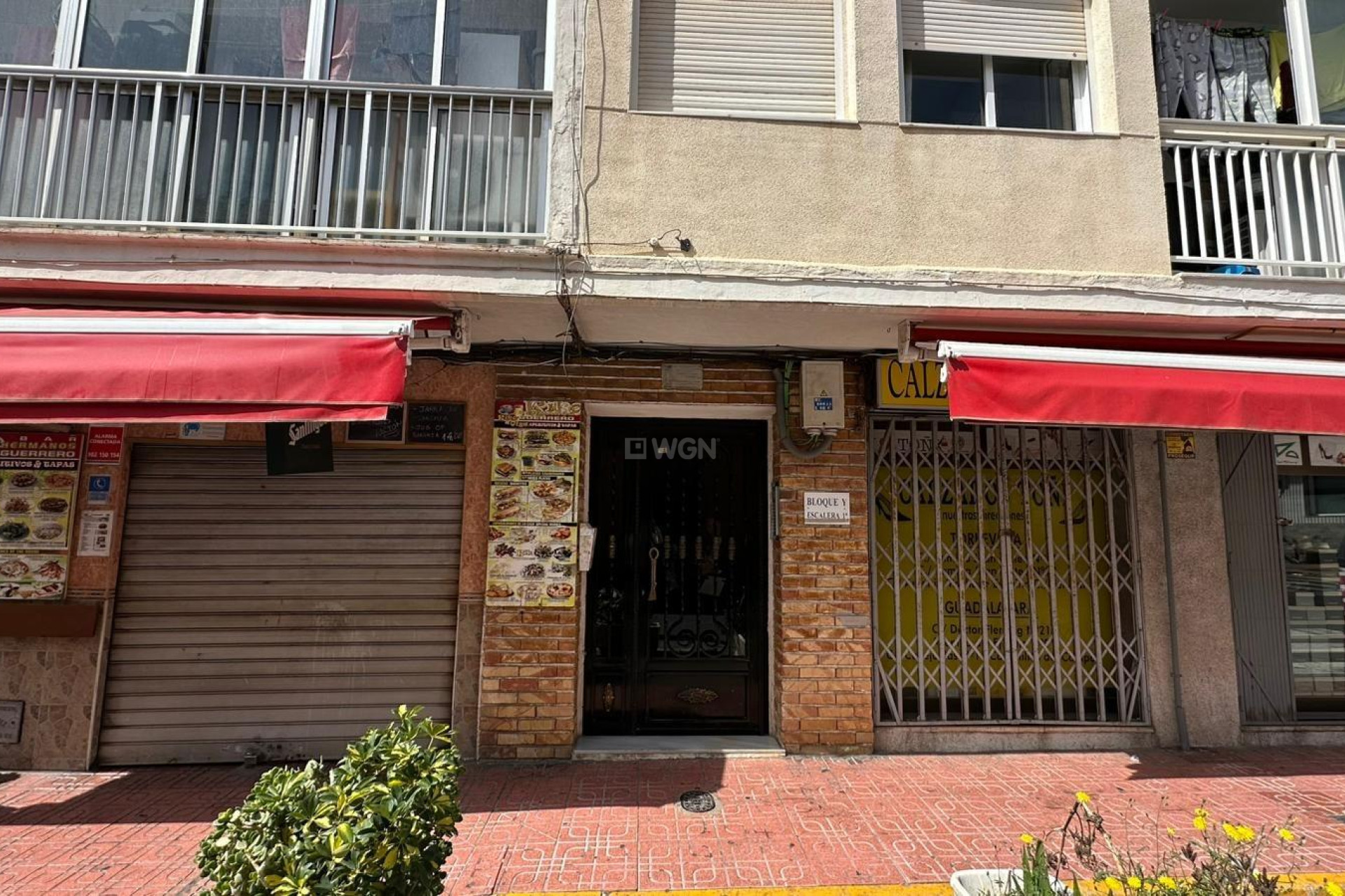 Resale - Apartment / flat - Torrevieja - Estacion De Autobuses