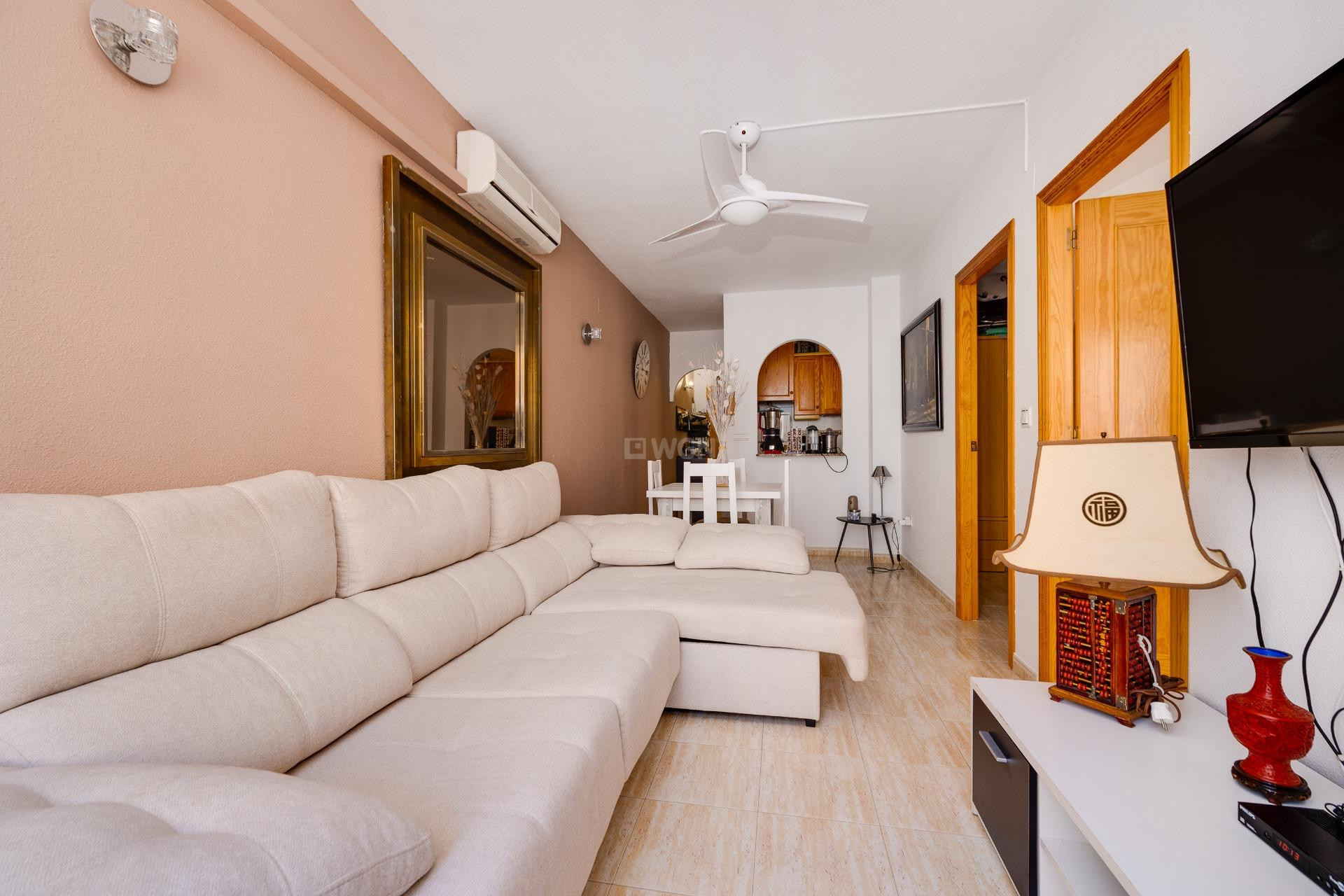 Resale - Apartment / flat - Torrevieja - Estacion De Autobuses