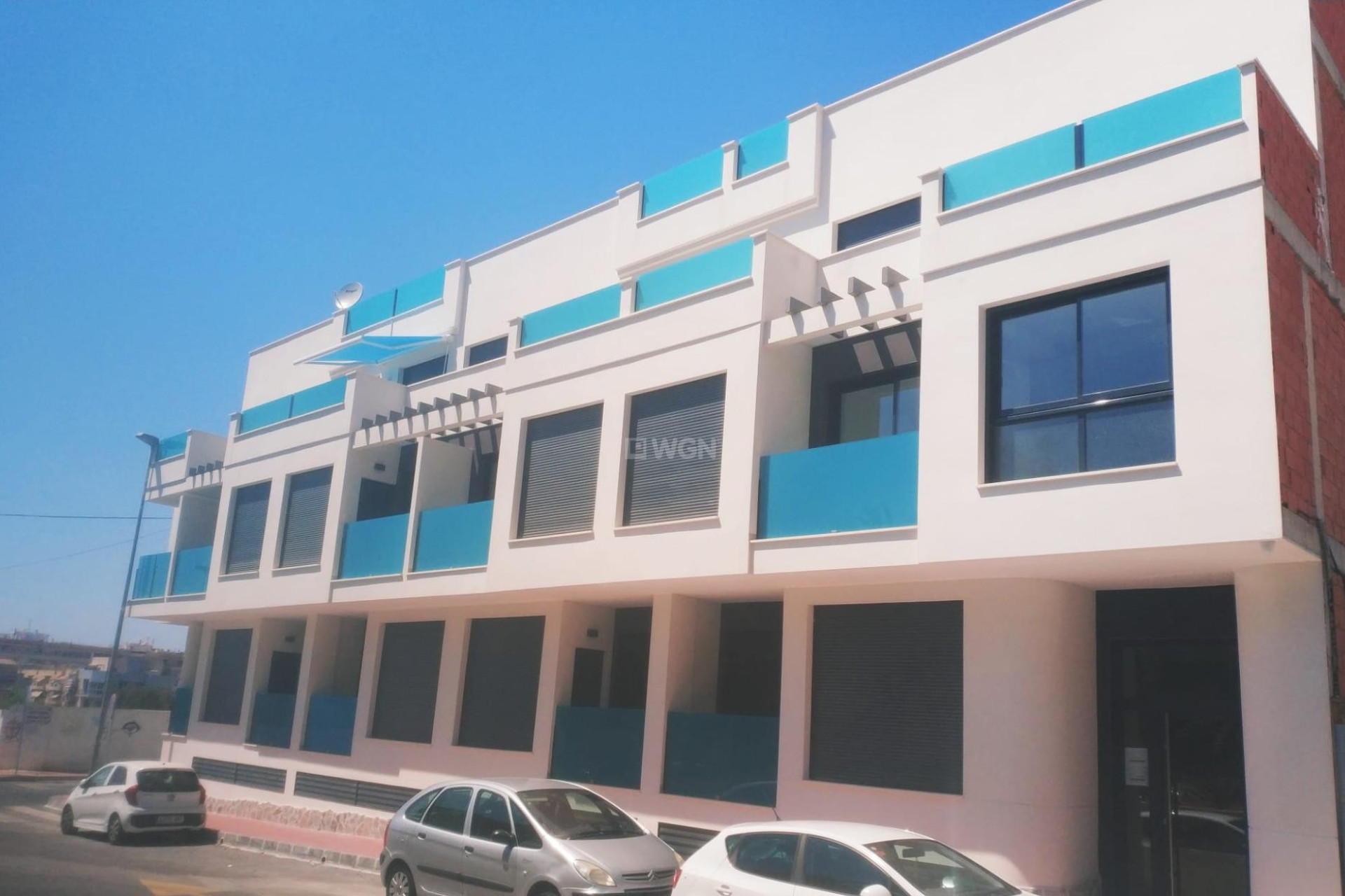 Resale - Apartment / flat - Torrevieja - Estacion De Autobuses