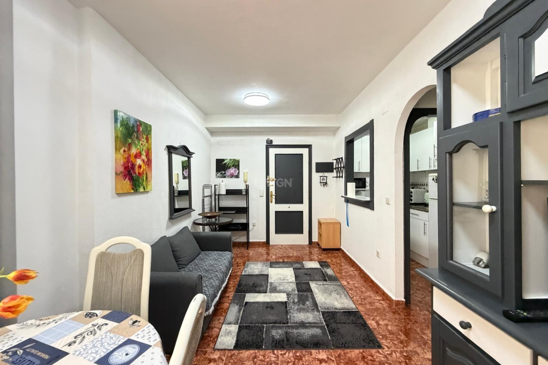 Resale - Apartment / flat - Torrevieja - Estacion De Autobuses