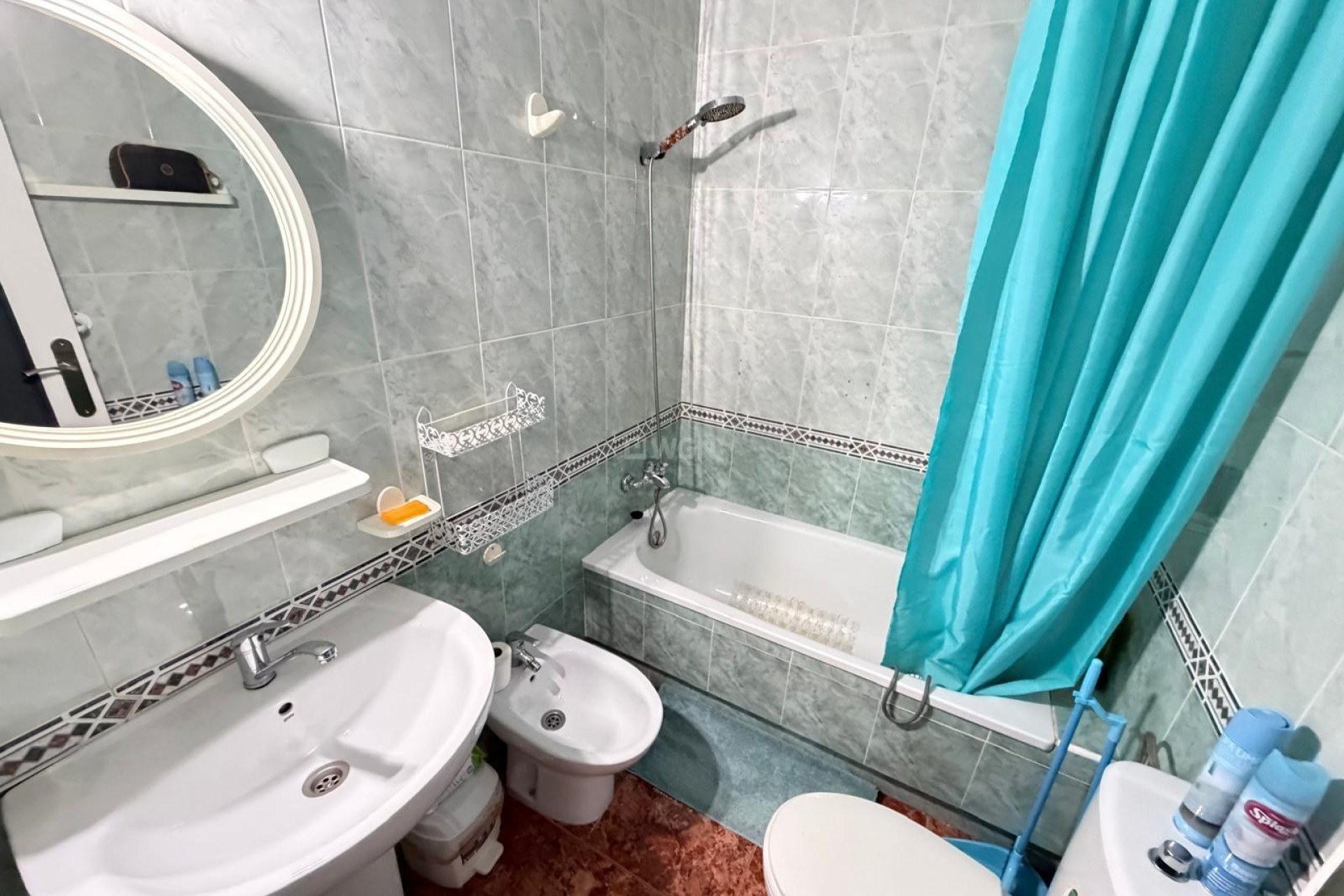 Resale - Apartment / flat - Torrevieja - Estacion De Autobuses