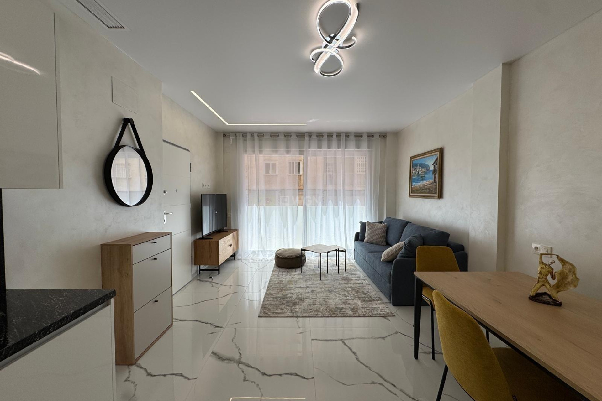 Resale - Apartment / flat - Torrevieja - Estacion De Autobuses
