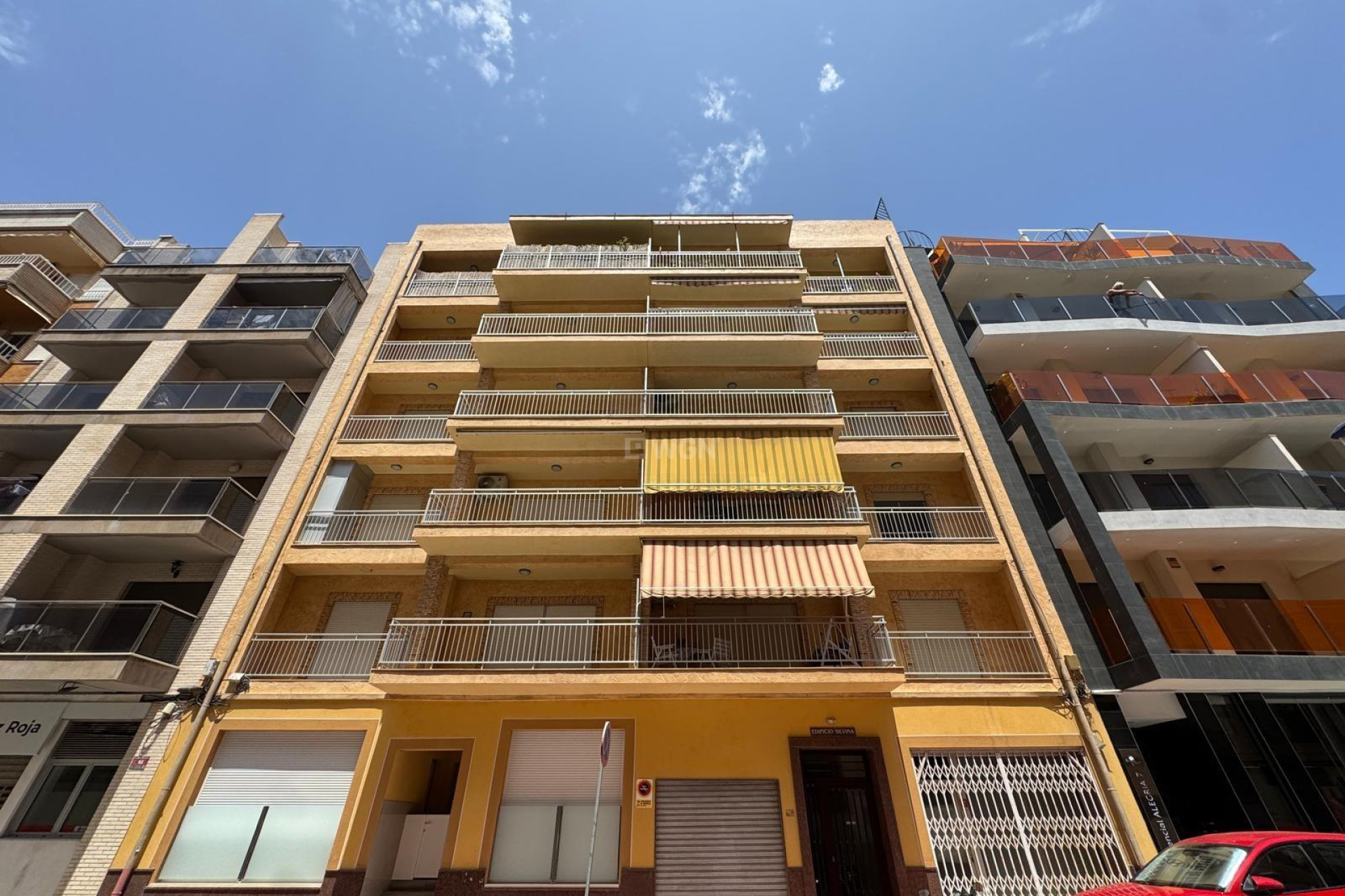 Resale - Apartment / flat - Torrevieja - Estacion De Autobuses