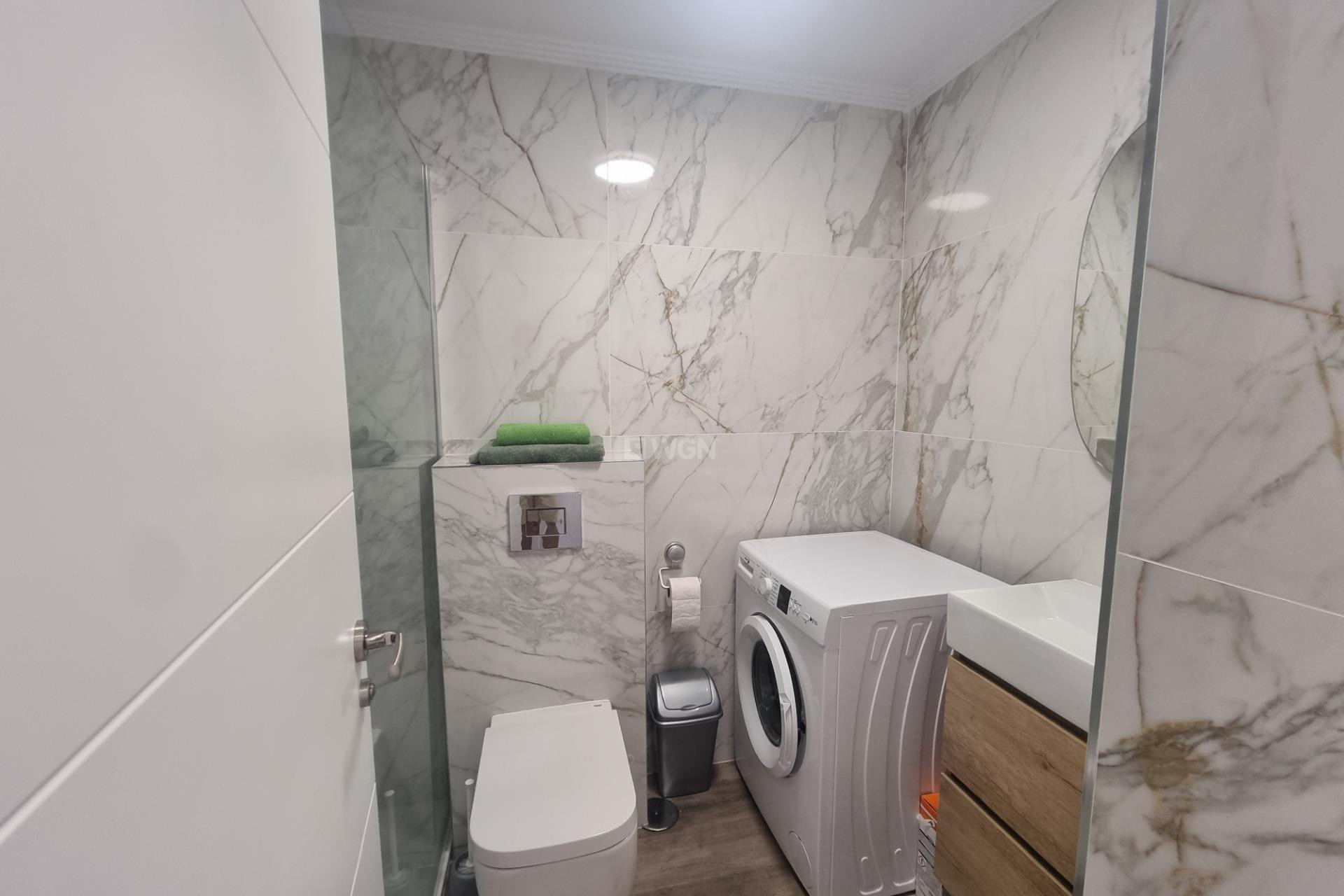 Resale - Apartment / flat - Torrevieja - Estacion De Autobuses