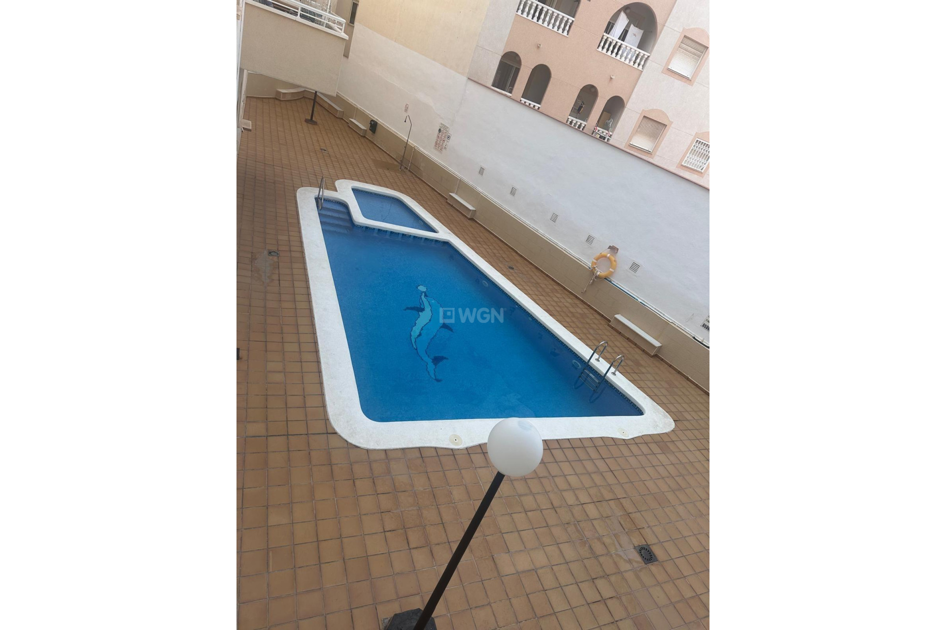 Resale - Apartment / flat - Torrevieja - Estacion De Autobuses