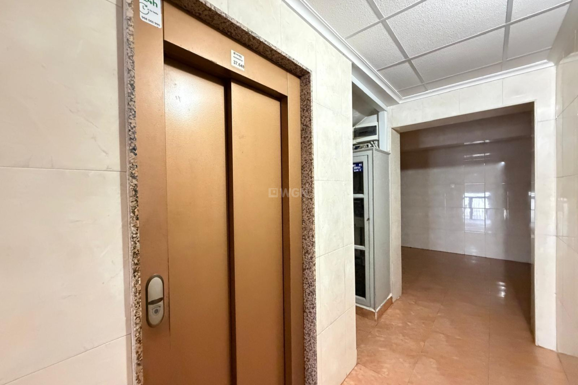 Resale - Apartment / flat - Torrevieja - Estacion De Autobuses
