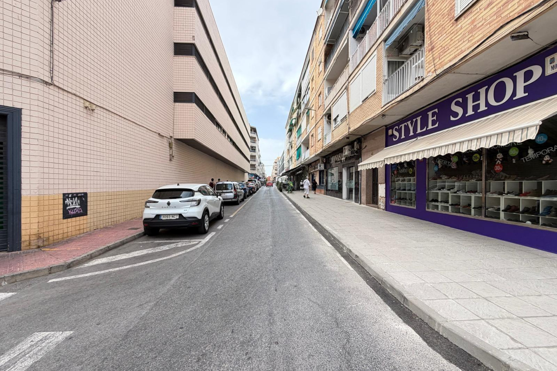Resale - Apartment / flat - Torrevieja - Estacion De Autobuses