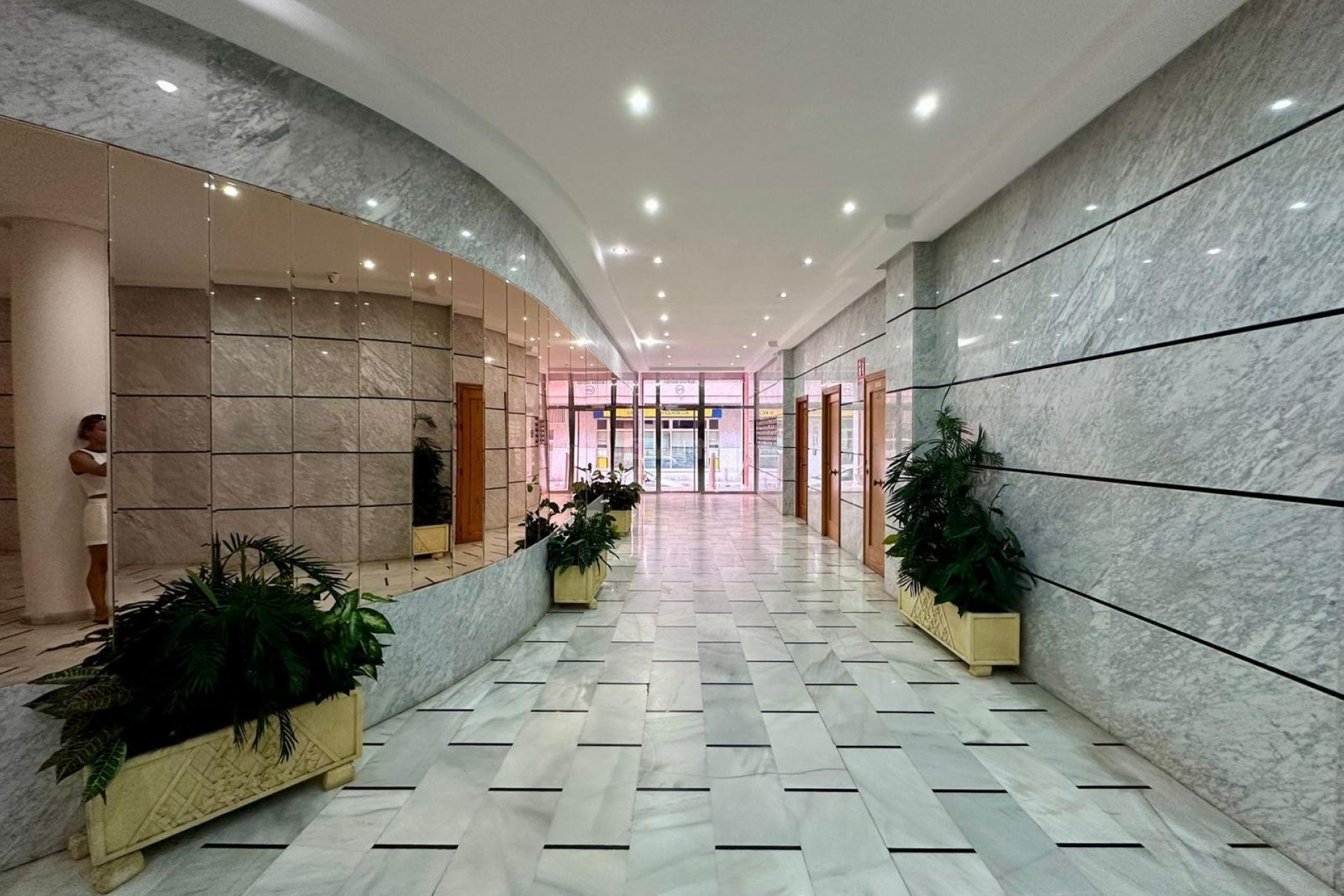 Resale - Apartment / flat - Torrevieja - Estacion De Autobuses