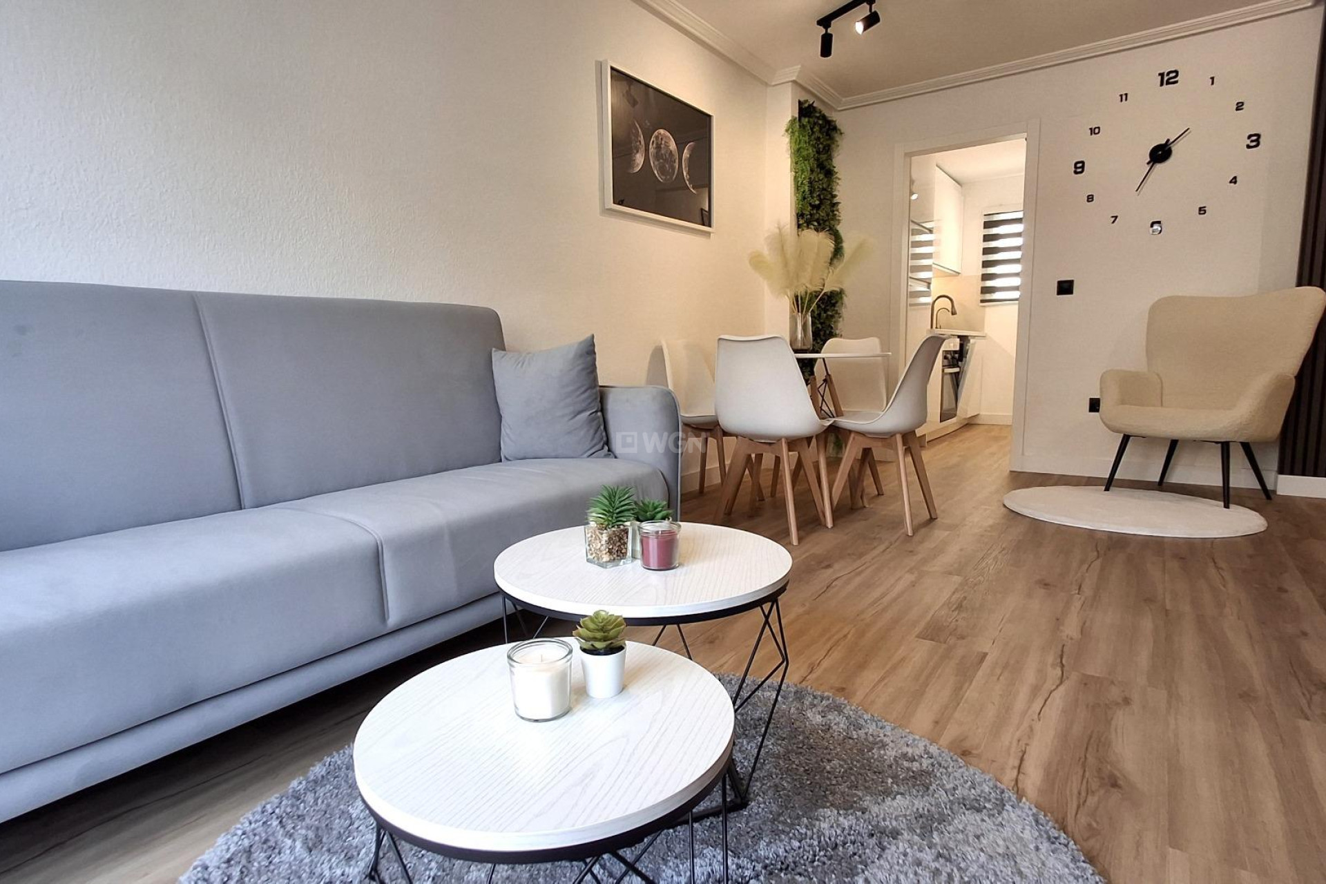 Resale - Apartment / flat - Torrevieja - Estacion De Autobuses