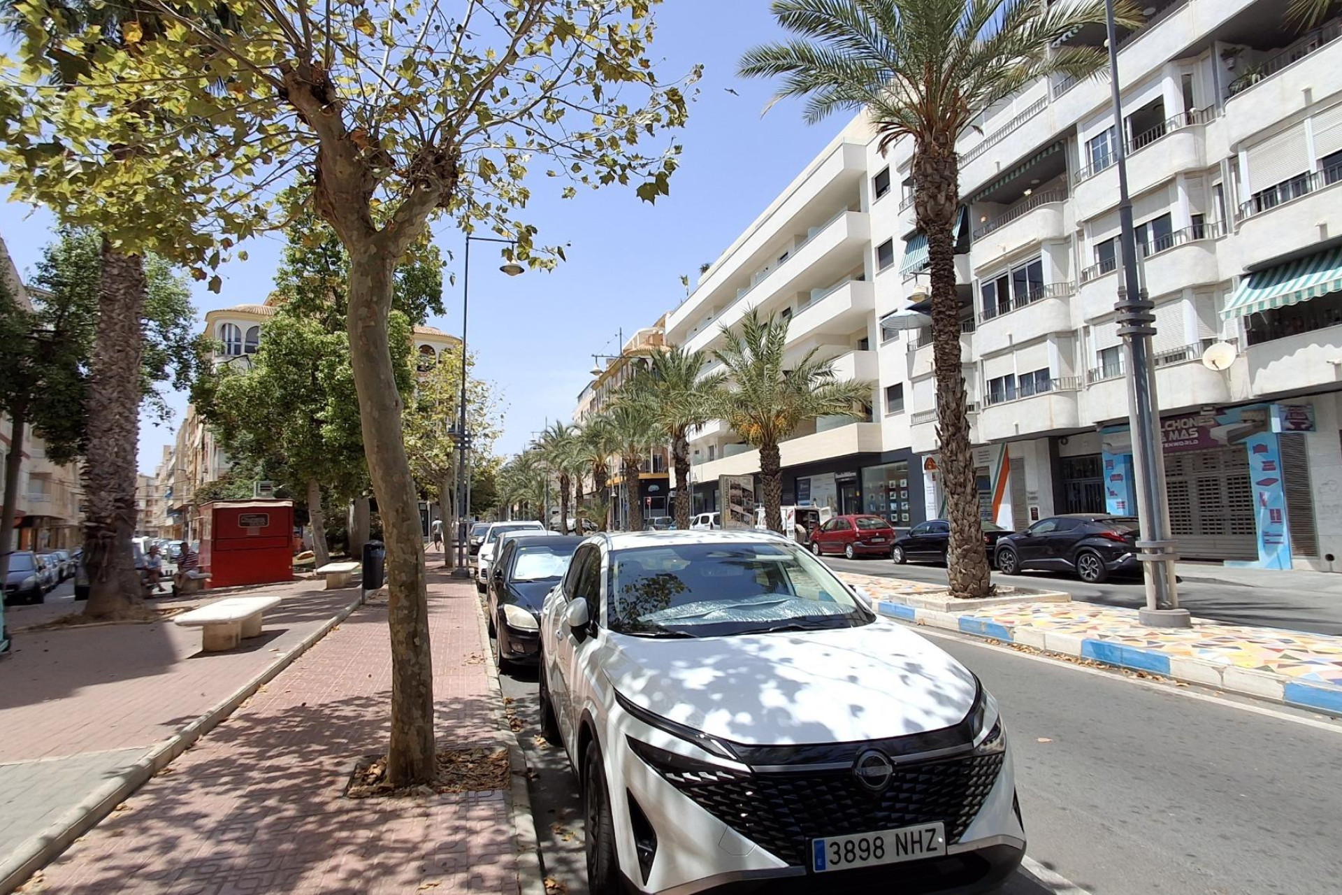 Resale - Apartment / flat - Torrevieja - Estacion De Autobuses
