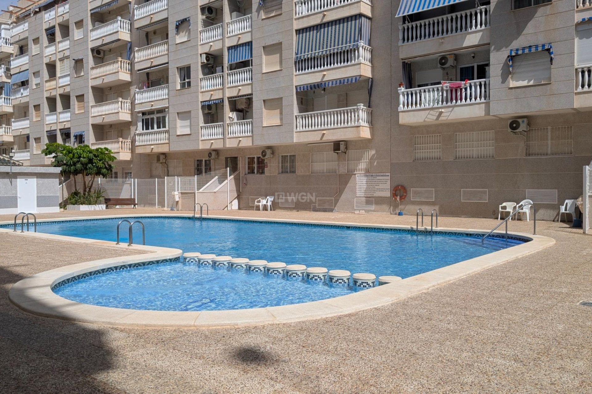 Resale - Apartment / flat - Torrevieja - Estacion De Autobuses