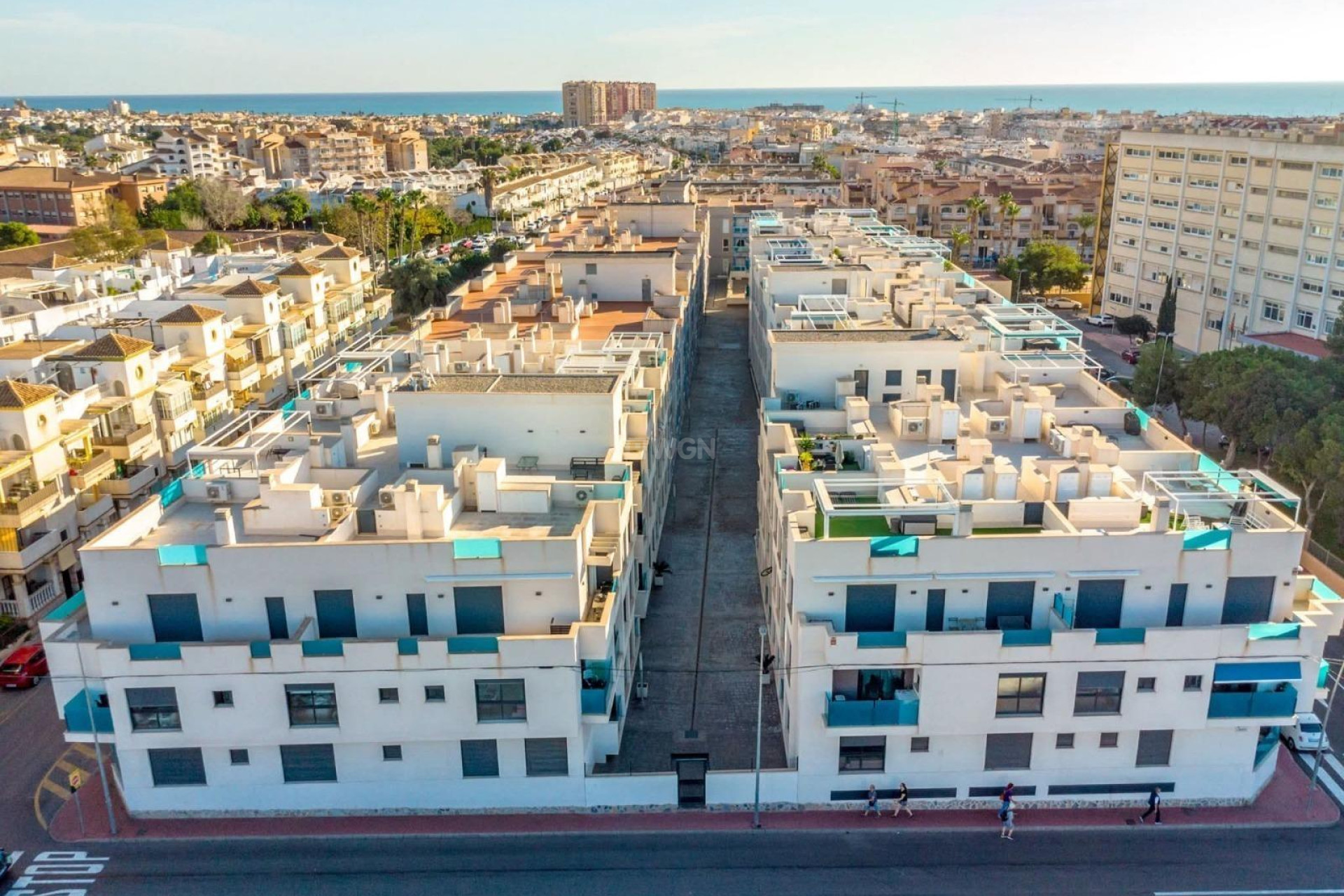 Resale - Apartment / flat - Torrevieja - Estacion De Autobuses