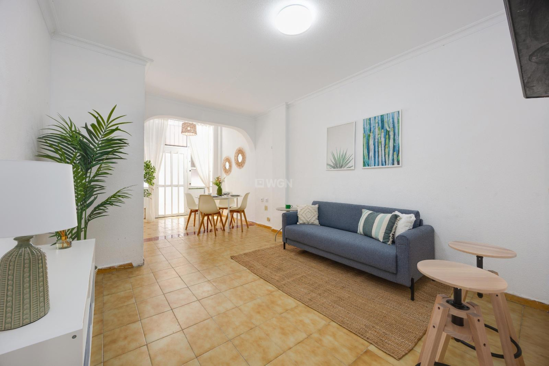 Resale - Apartment / flat - Torrevieja - Estacion De Autobuses