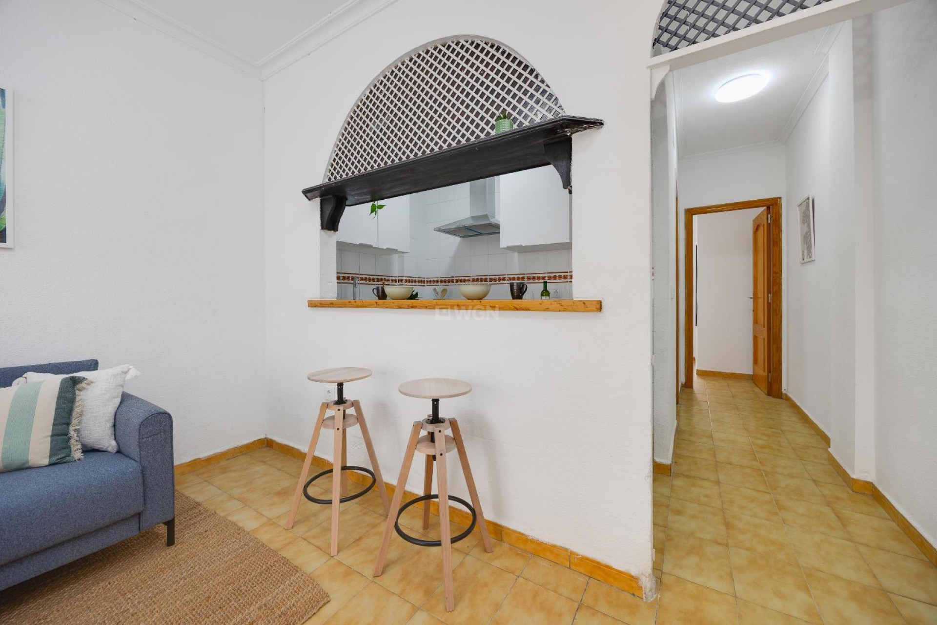 Resale - Apartment / flat - Torrevieja - Estacion De Autobuses