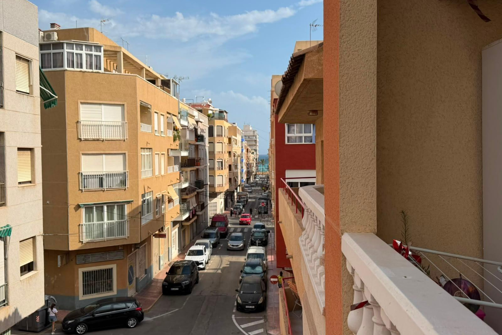 Resale - Apartment / flat - Torrevieja - Estacion De Autobuses