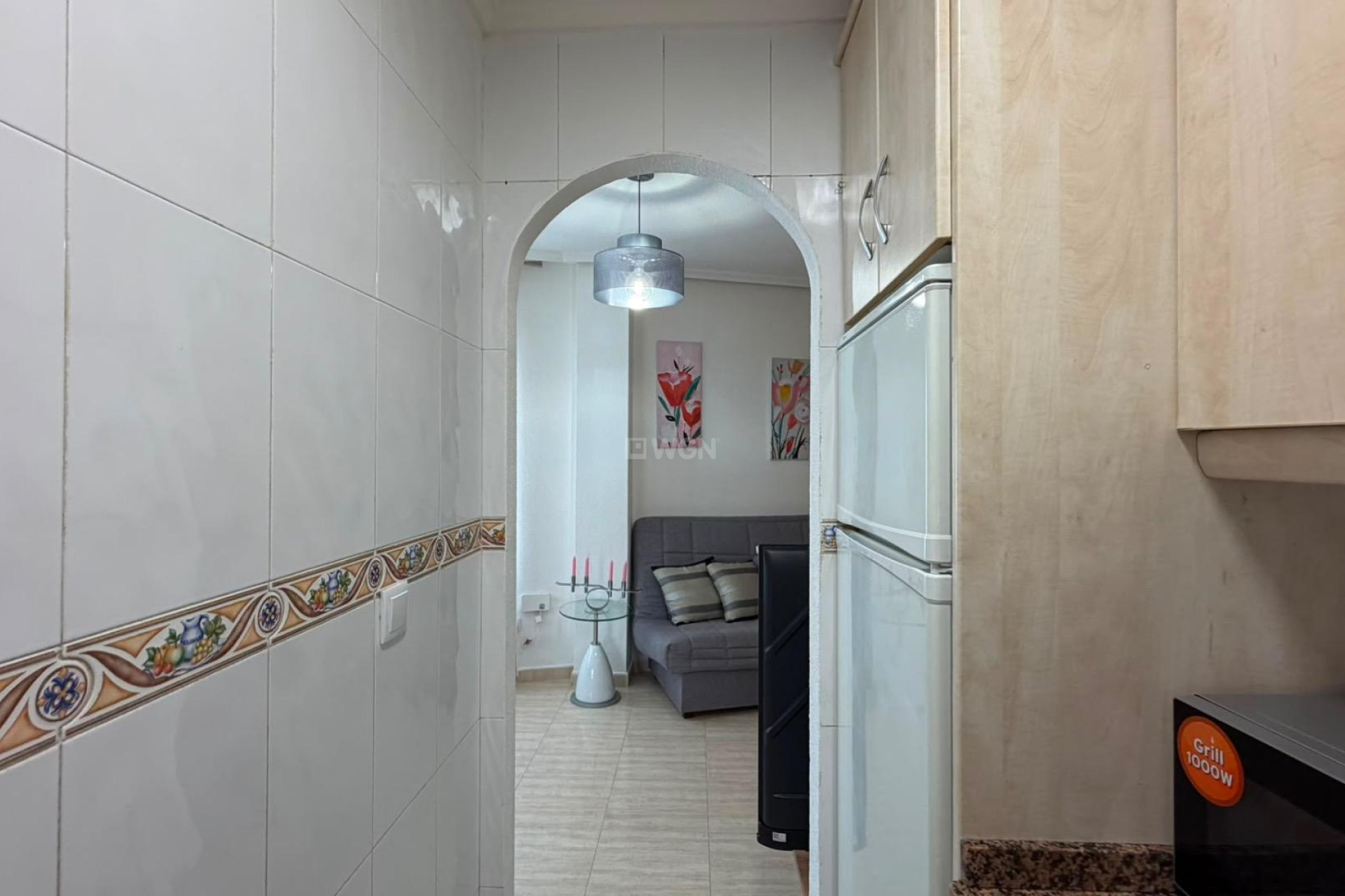 Resale - Apartment / flat - Torrevieja - Estacion De Autobuses