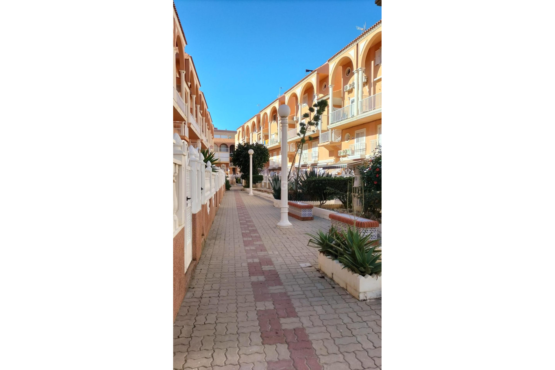 Resale - Apartment / flat - Torrevieja - Gaspar Perrelló