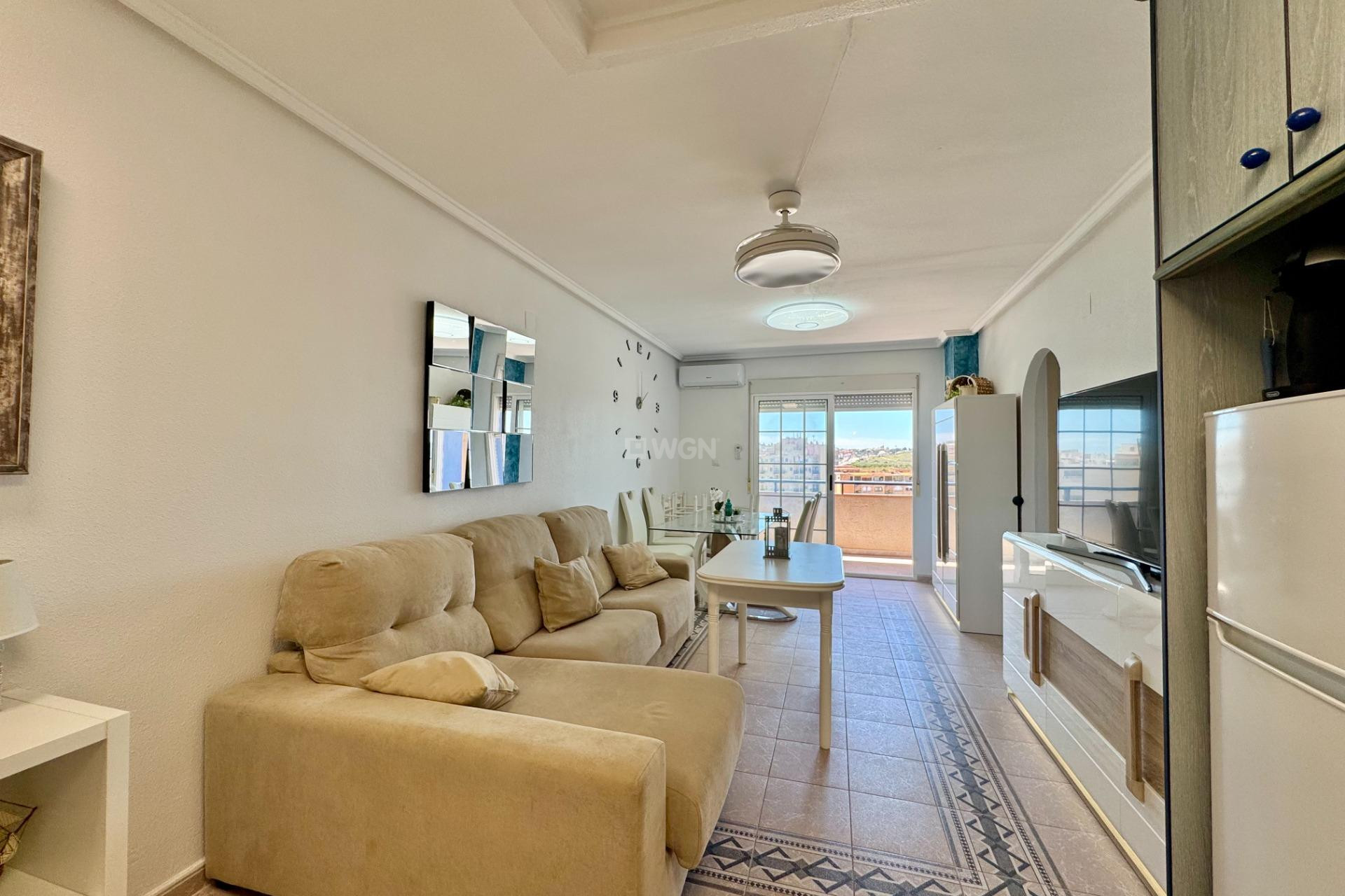 Resale - Apartment / flat - Torrevieja - Gaspar Perrelló