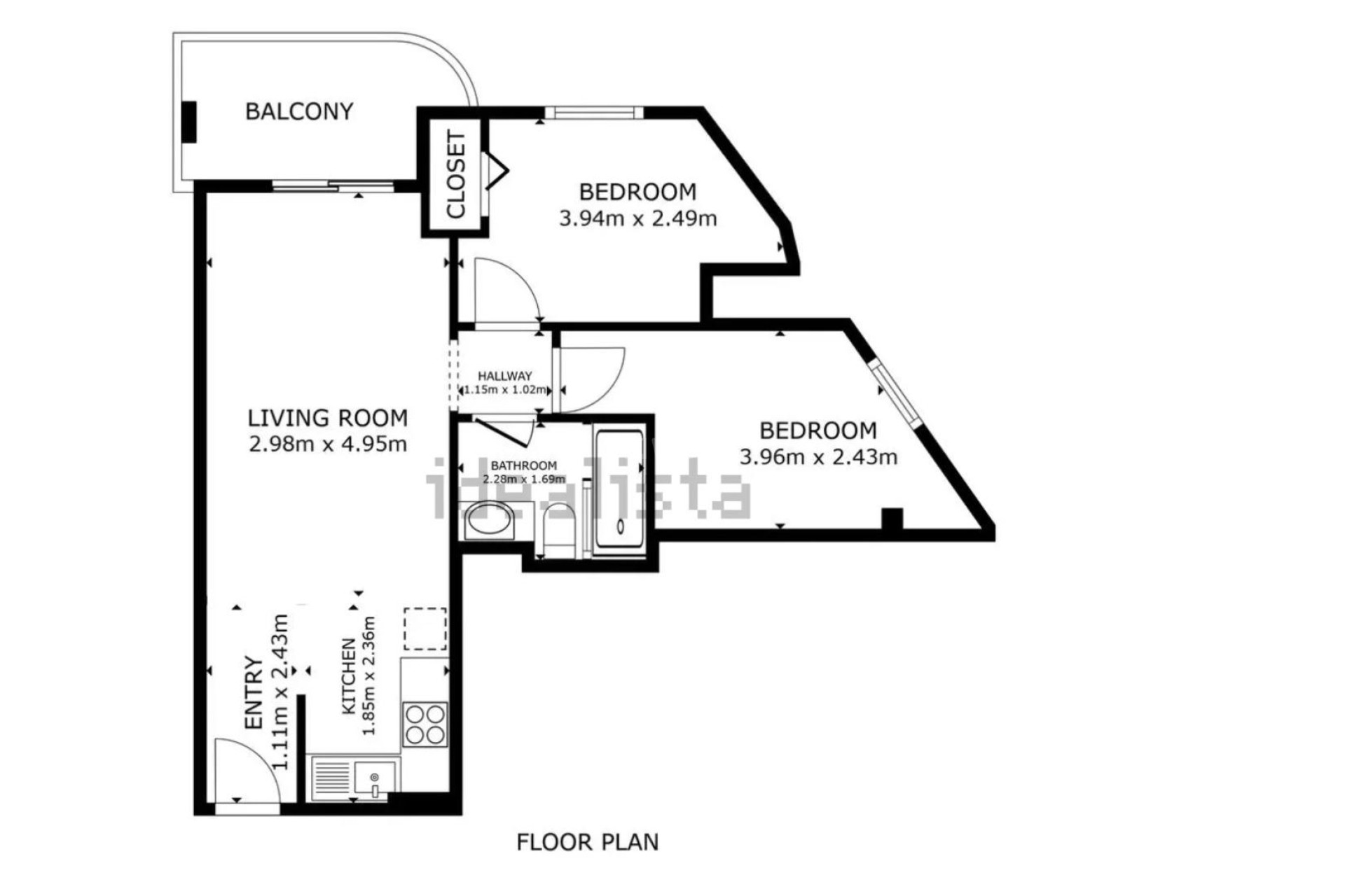 Resale - Apartment / flat - Torrevieja - Gaspar Perrelló