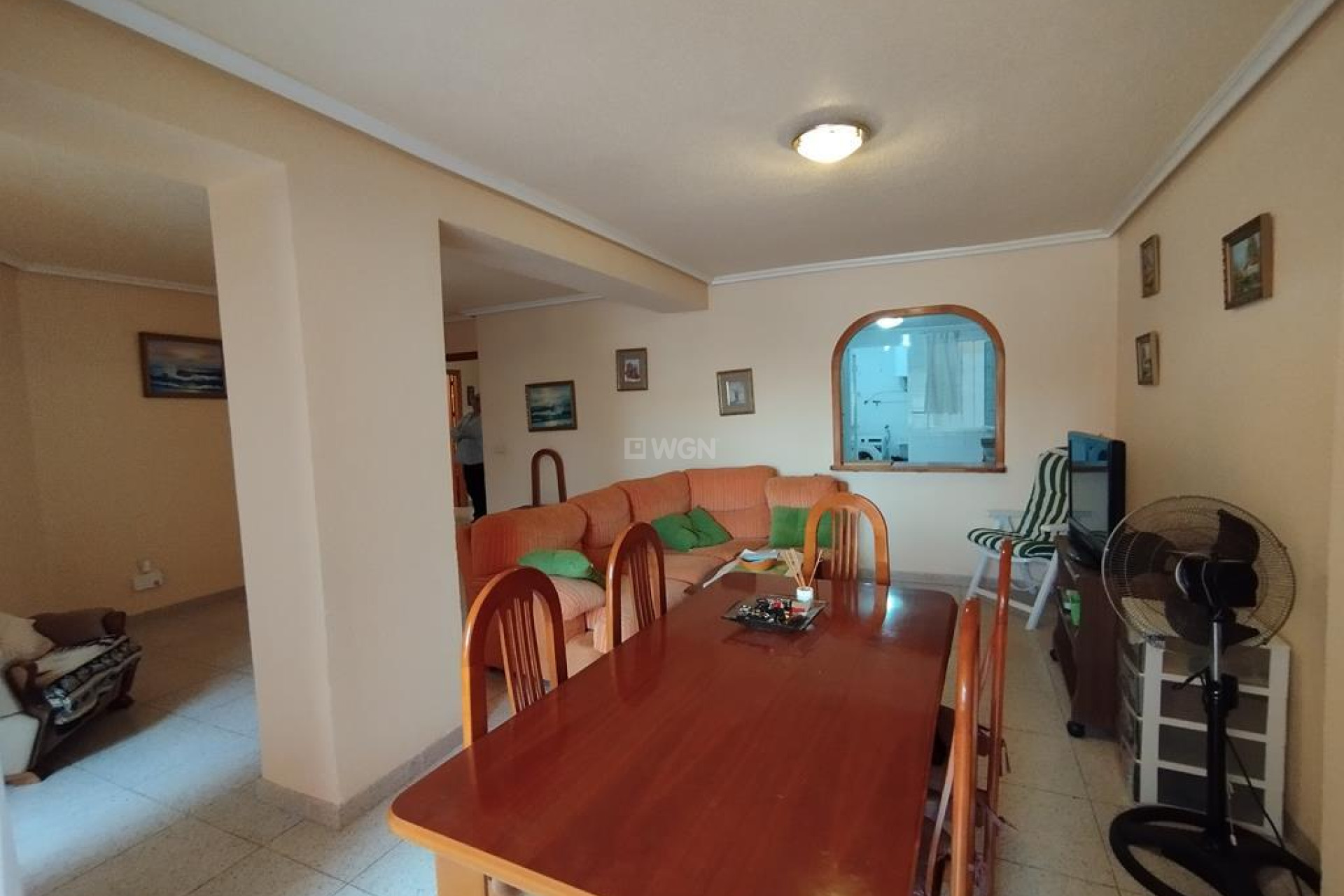 Resale - Apartment / flat - Torrevieja - HABANERAS PLAZA SANTA MARIA