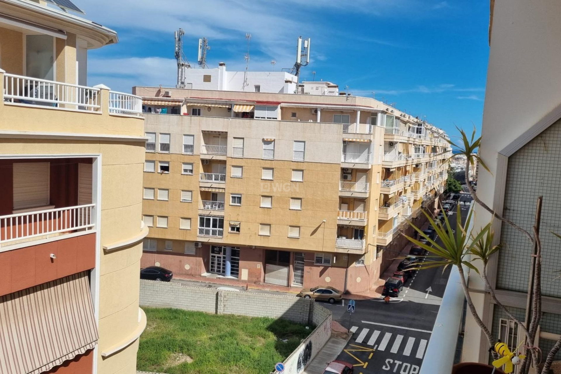 Resale - Apartment / flat - Torrevieja - Habaneras