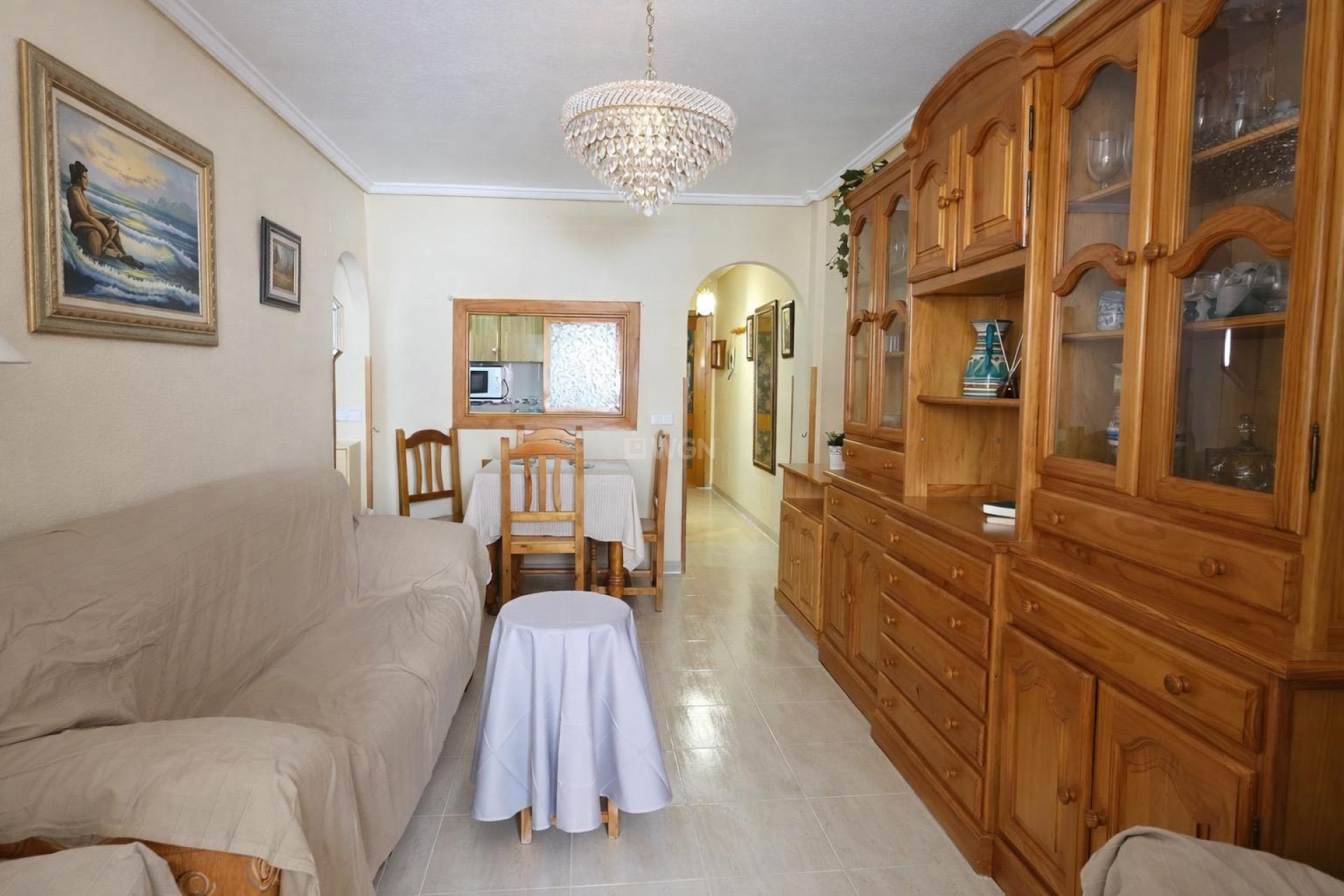 Resale - Apartment / flat - Torrevieja - Habaneras