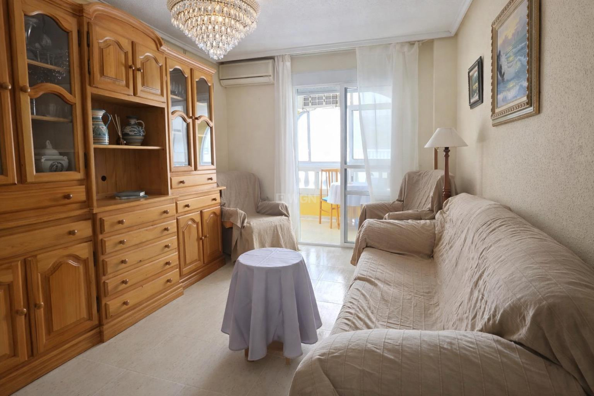 Resale - Apartment / flat - Torrevieja - Habaneras