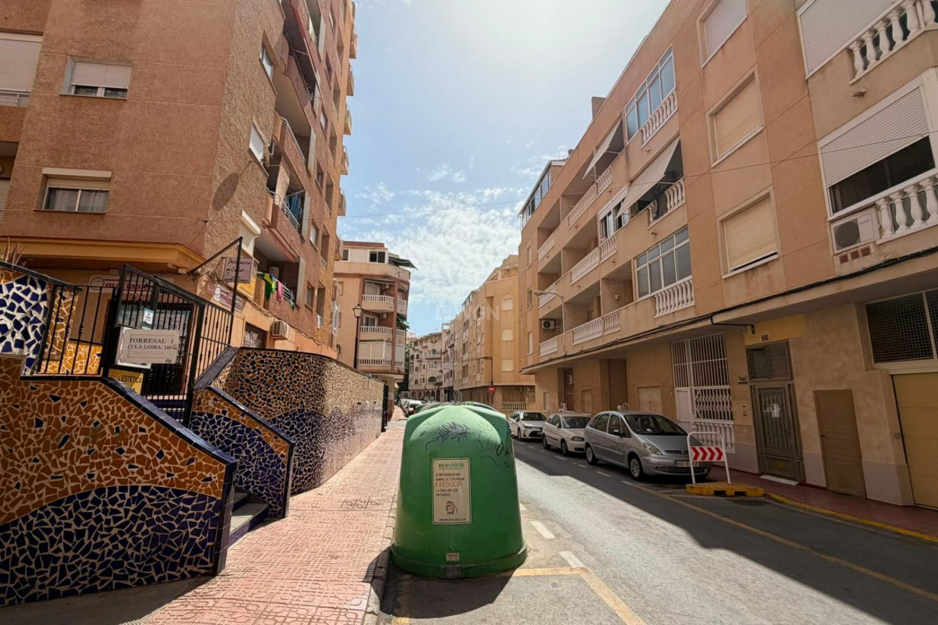 Resale - Apartment / flat - Torrevieja - Habaneras