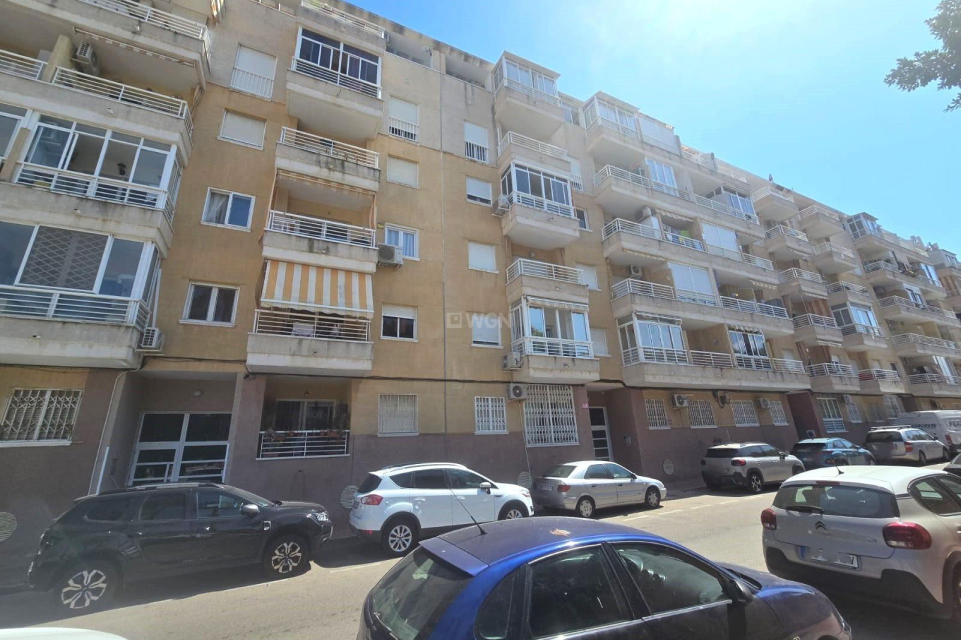 Resale - Apartment / flat - Torrevieja - Habaneras