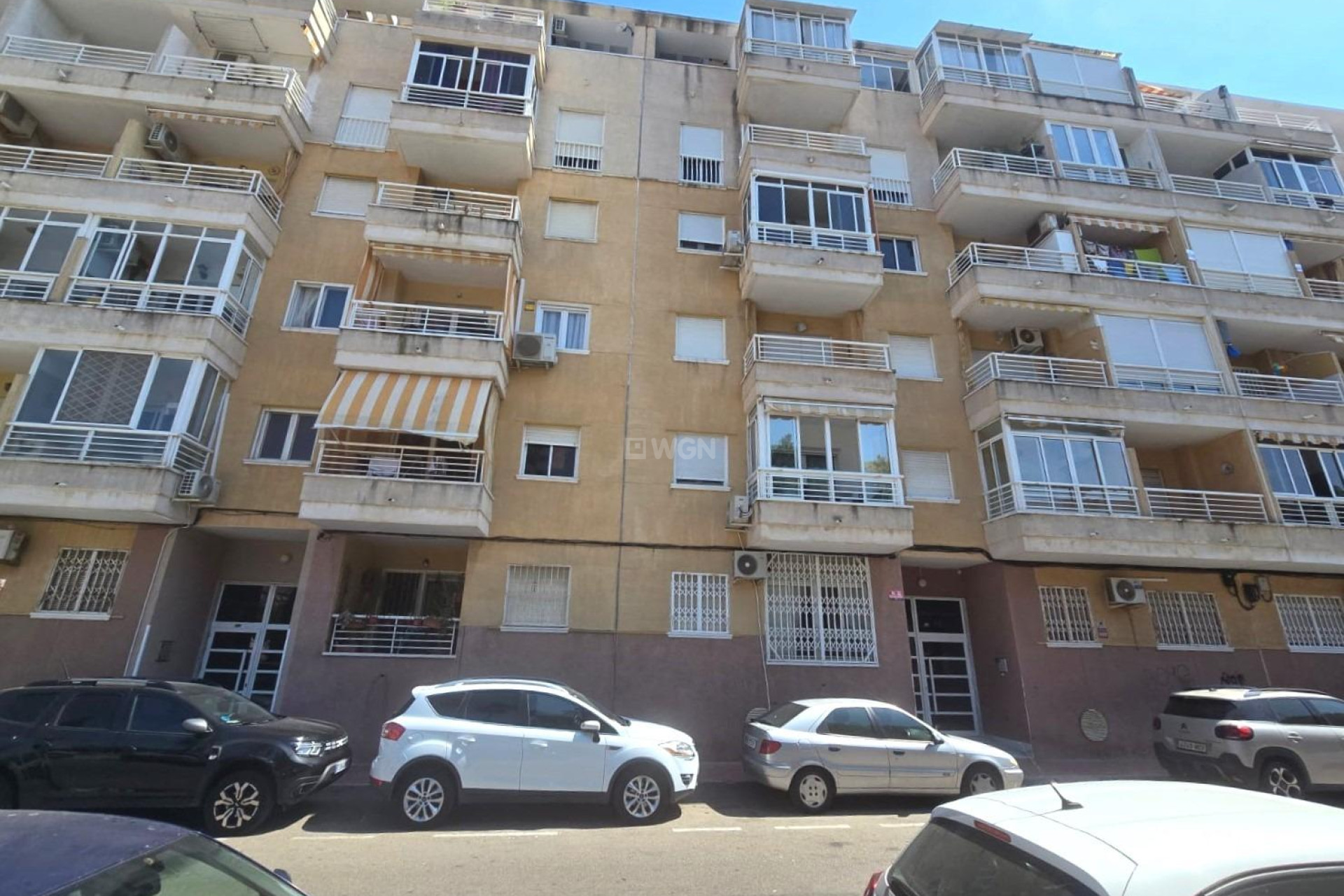 Resale - Apartment / flat - Torrevieja - Habaneras