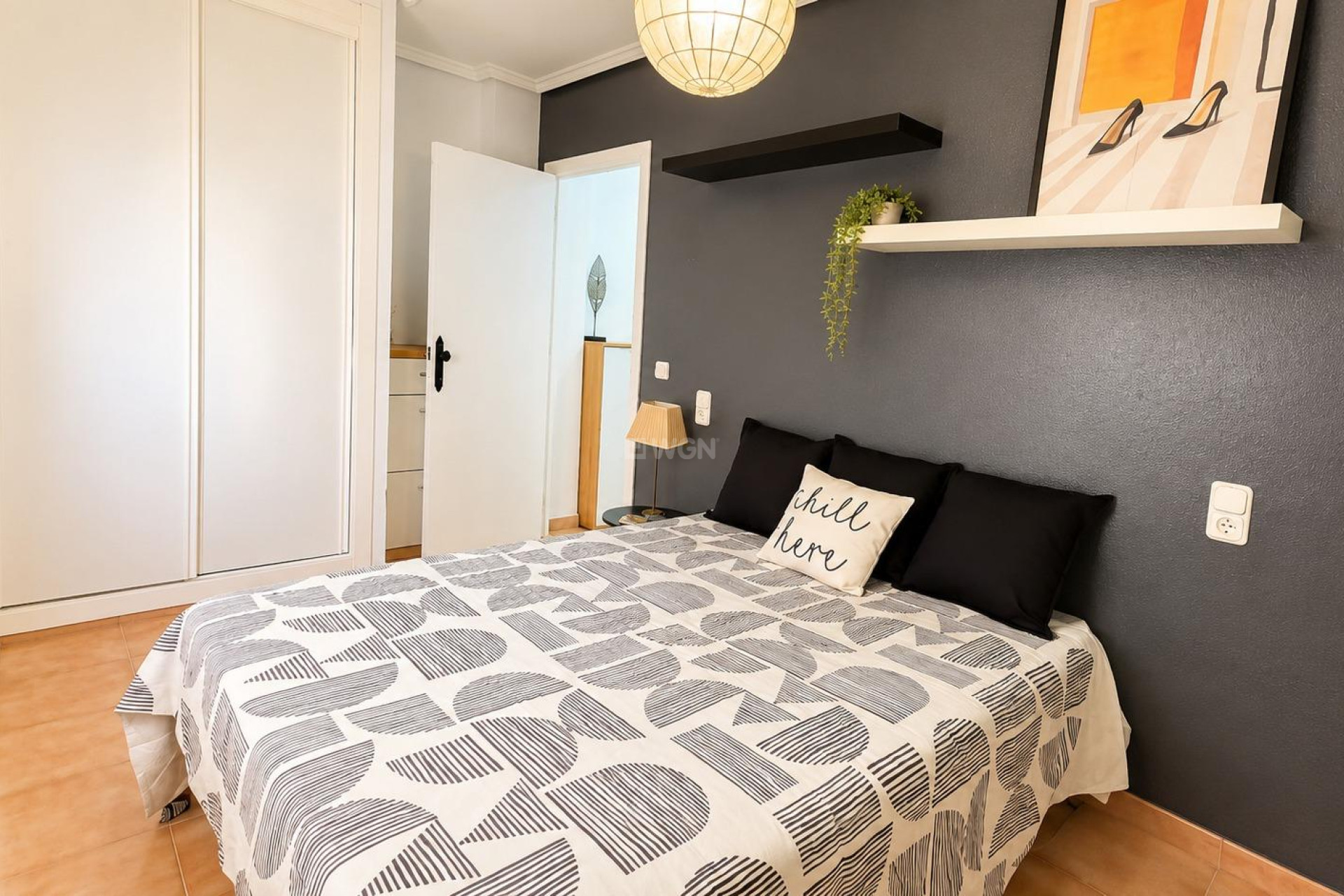 Resale - Apartment / flat - Torrevieja - Habaneras