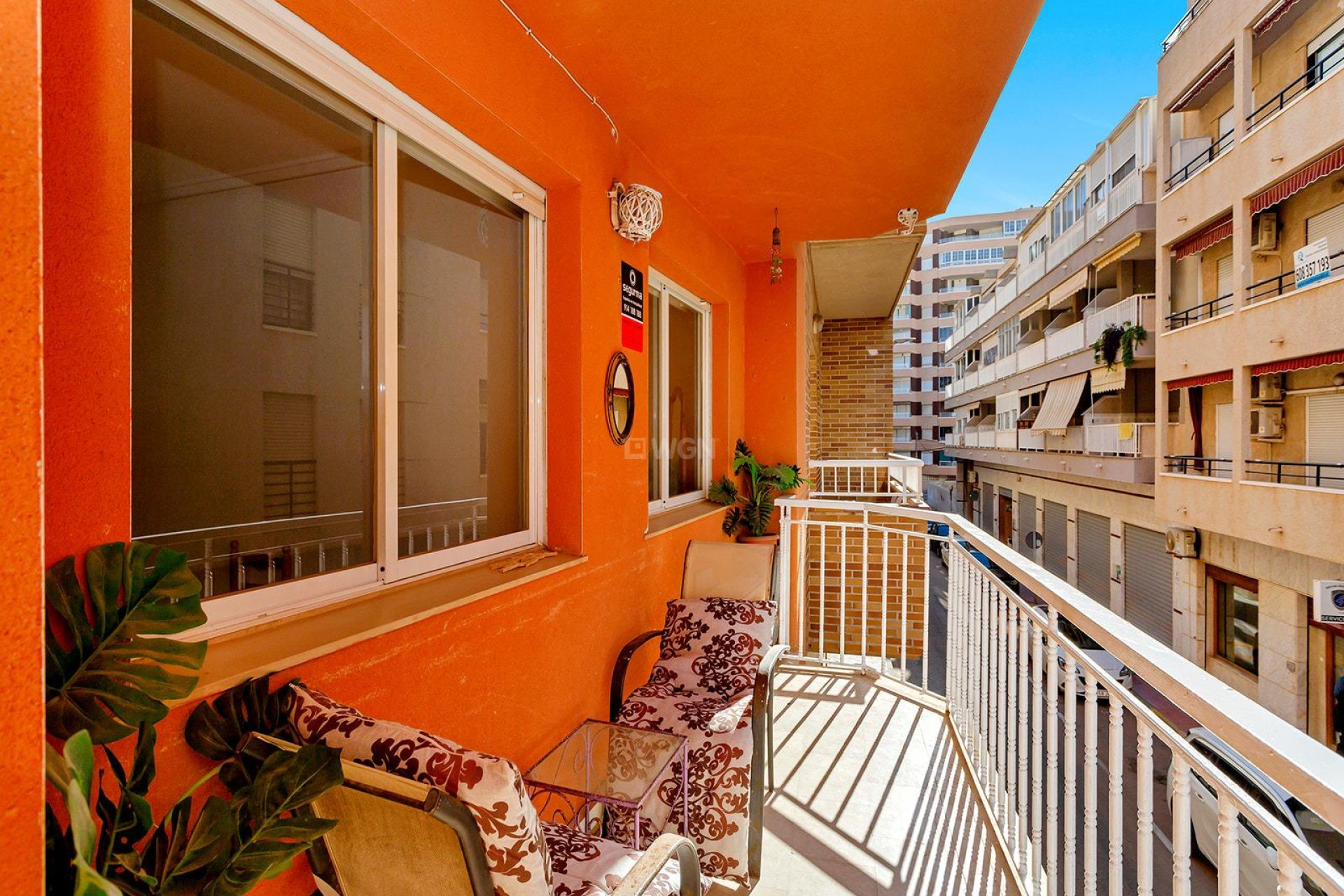 Resale - Apartment / flat - Torrevieja - La Mata Pueblo