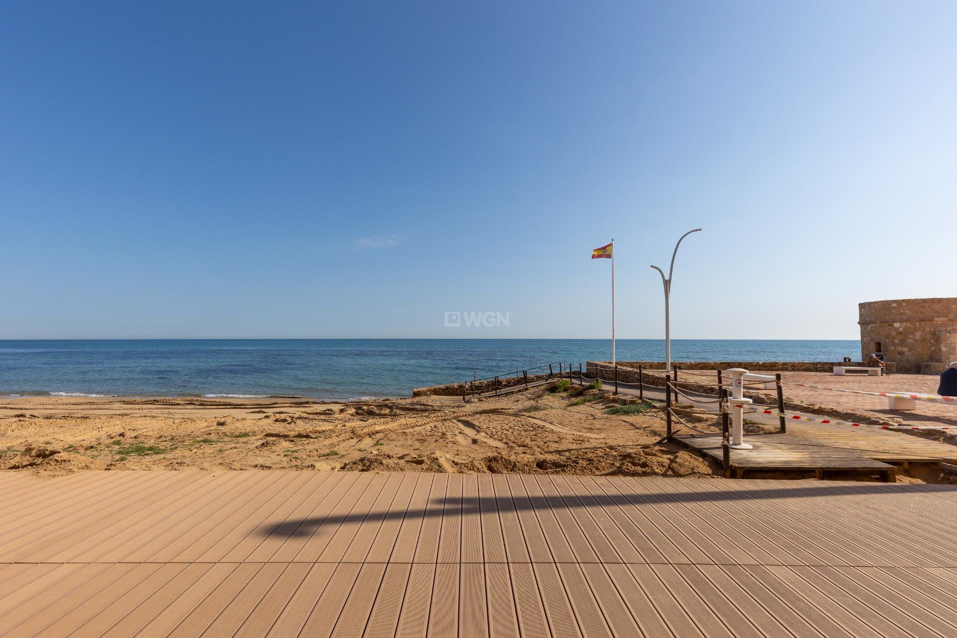 Resale - Apartment / flat - Torrevieja - La Mata Pueblo