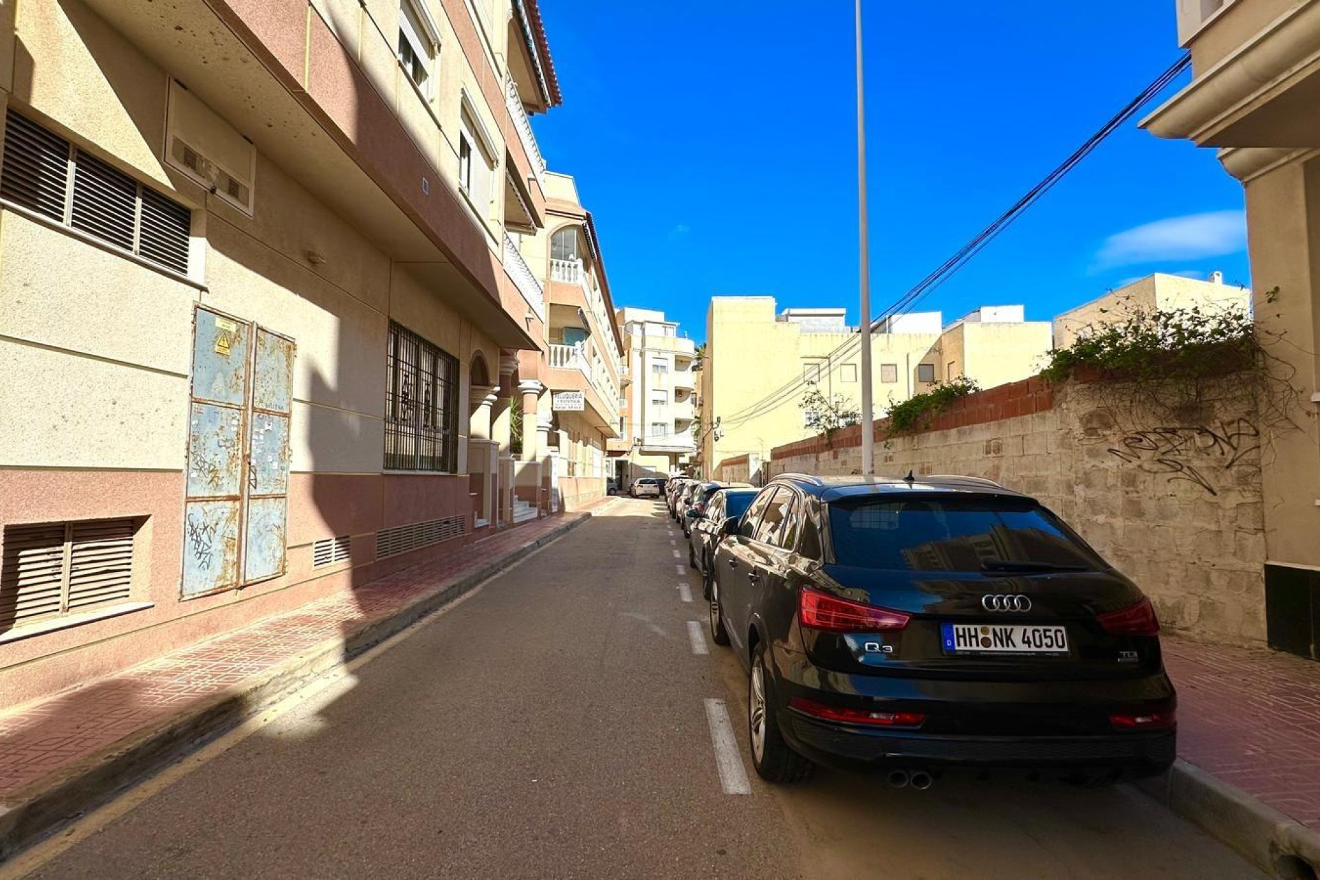 Resale - Apartment / flat - Torrevieja - La Mata Pueblo