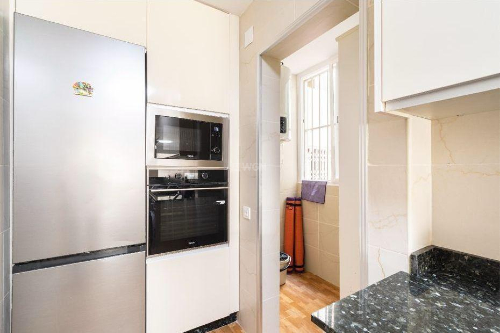 Resale - Apartment / flat - Torrevieja - La Mata Pueblo