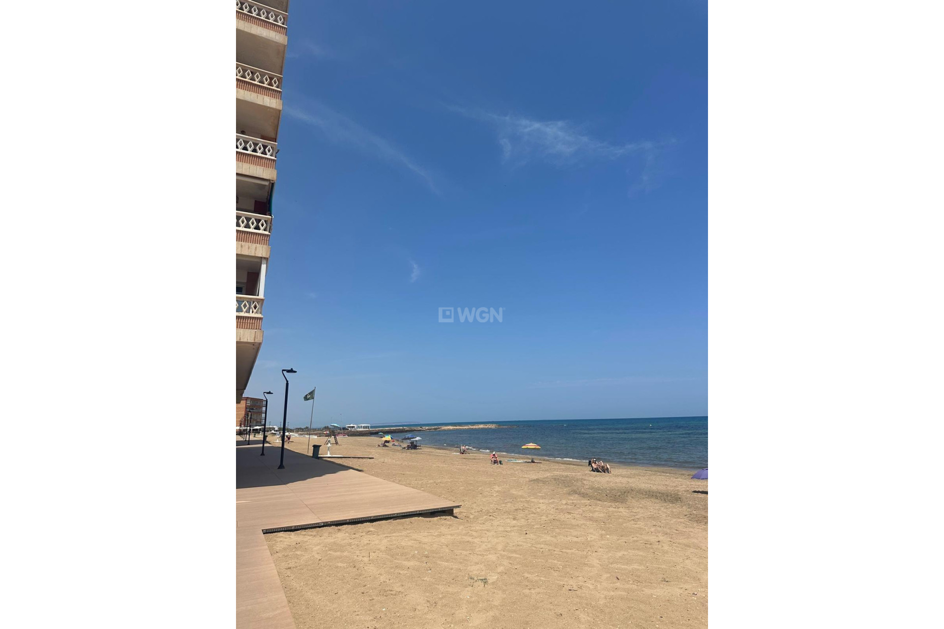 Resale - Apartment / flat - Torrevieja - La Mata Pueblo