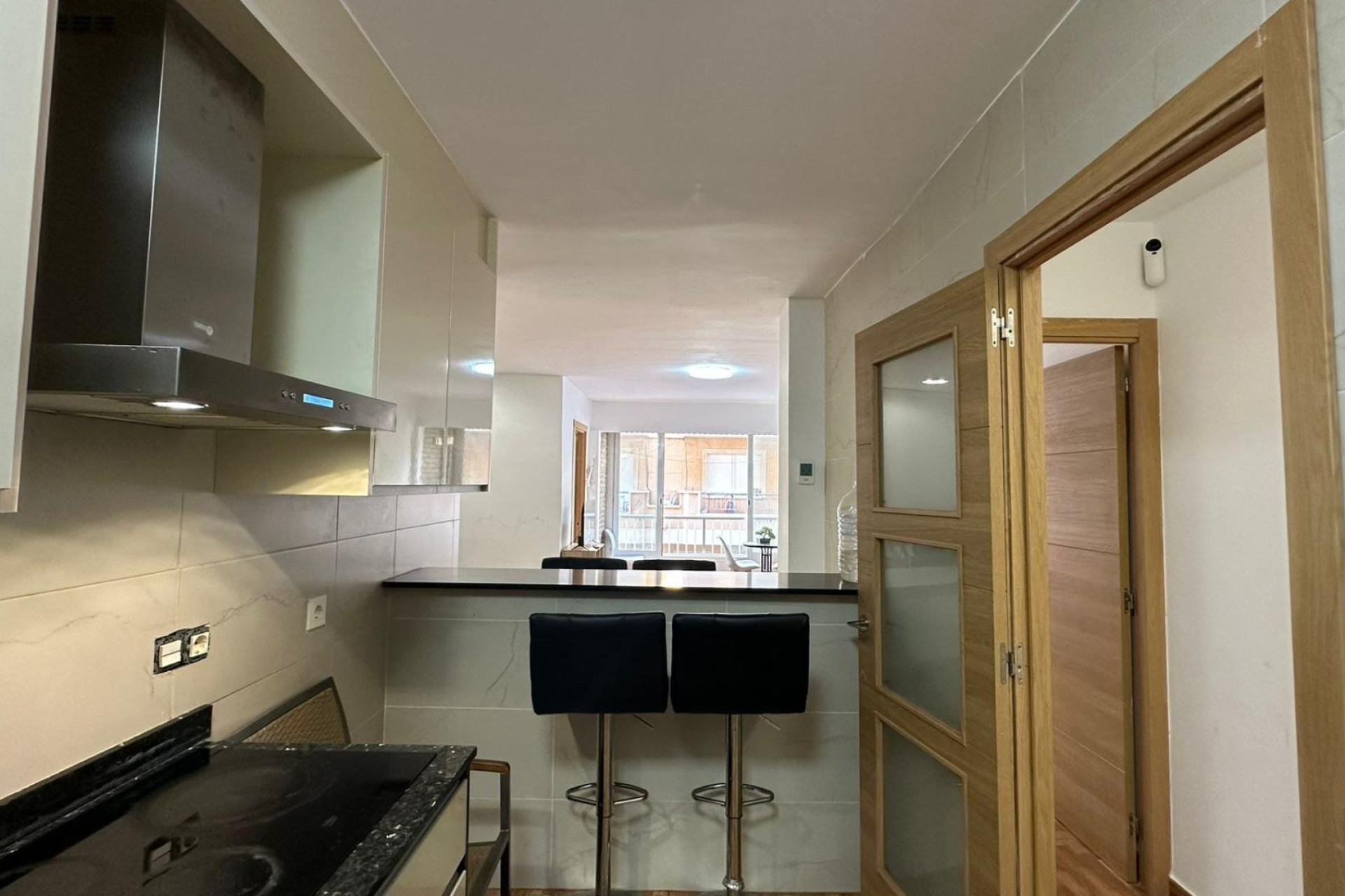 Resale - Apartment / flat - Torrevieja - La Mata Pueblo