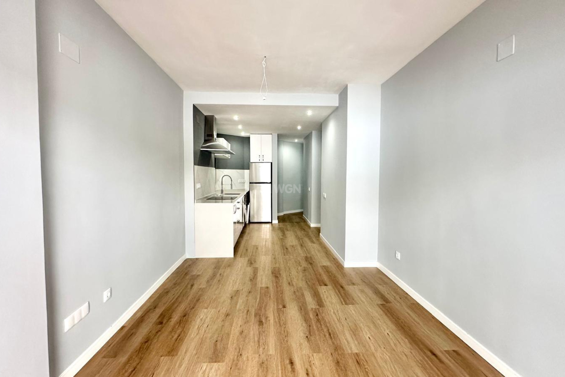 Resale - Apartment / flat - Torrevieja - La Mata Pueblo